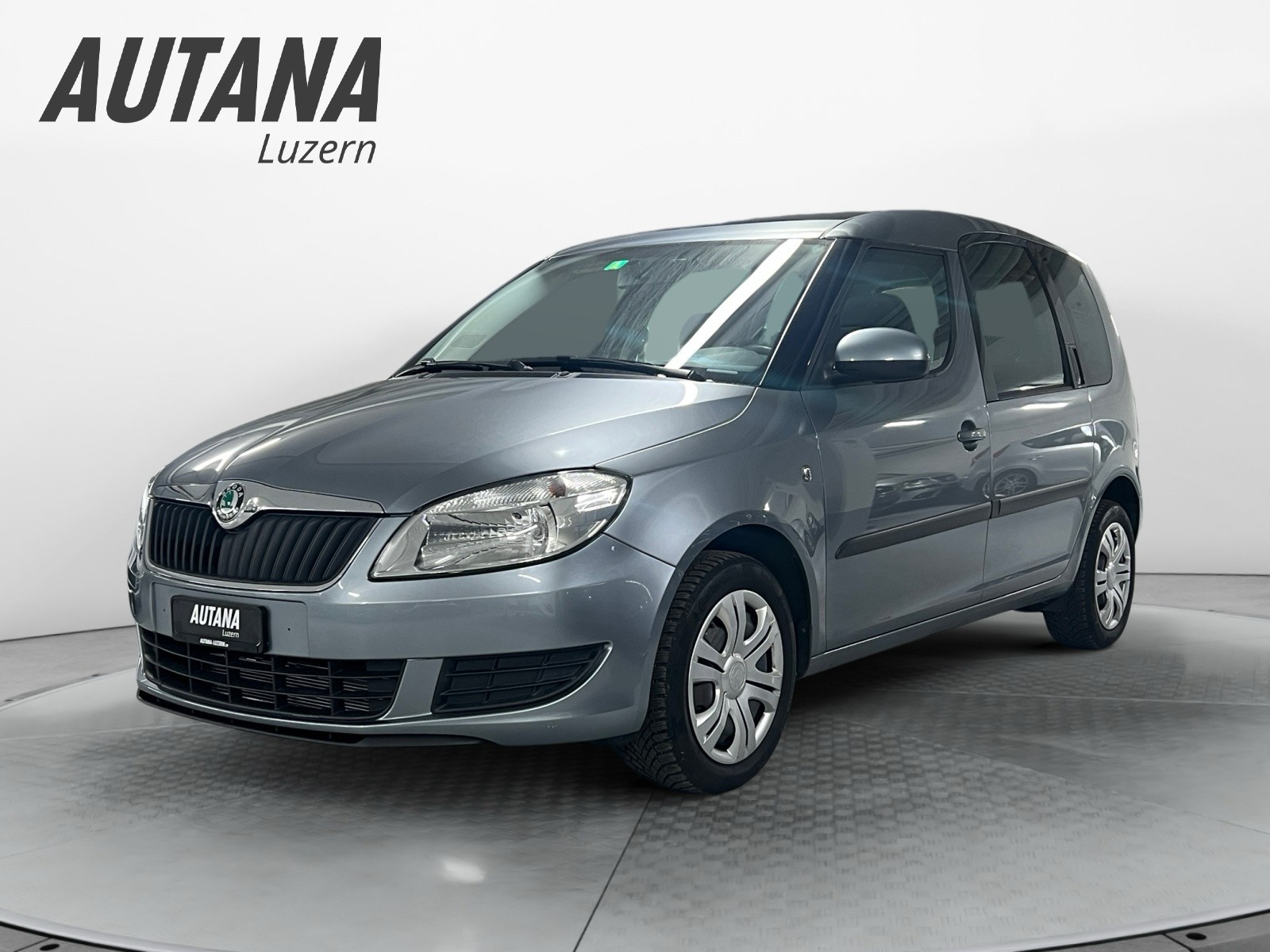 SKODA Roomster 1.2 TSI Family