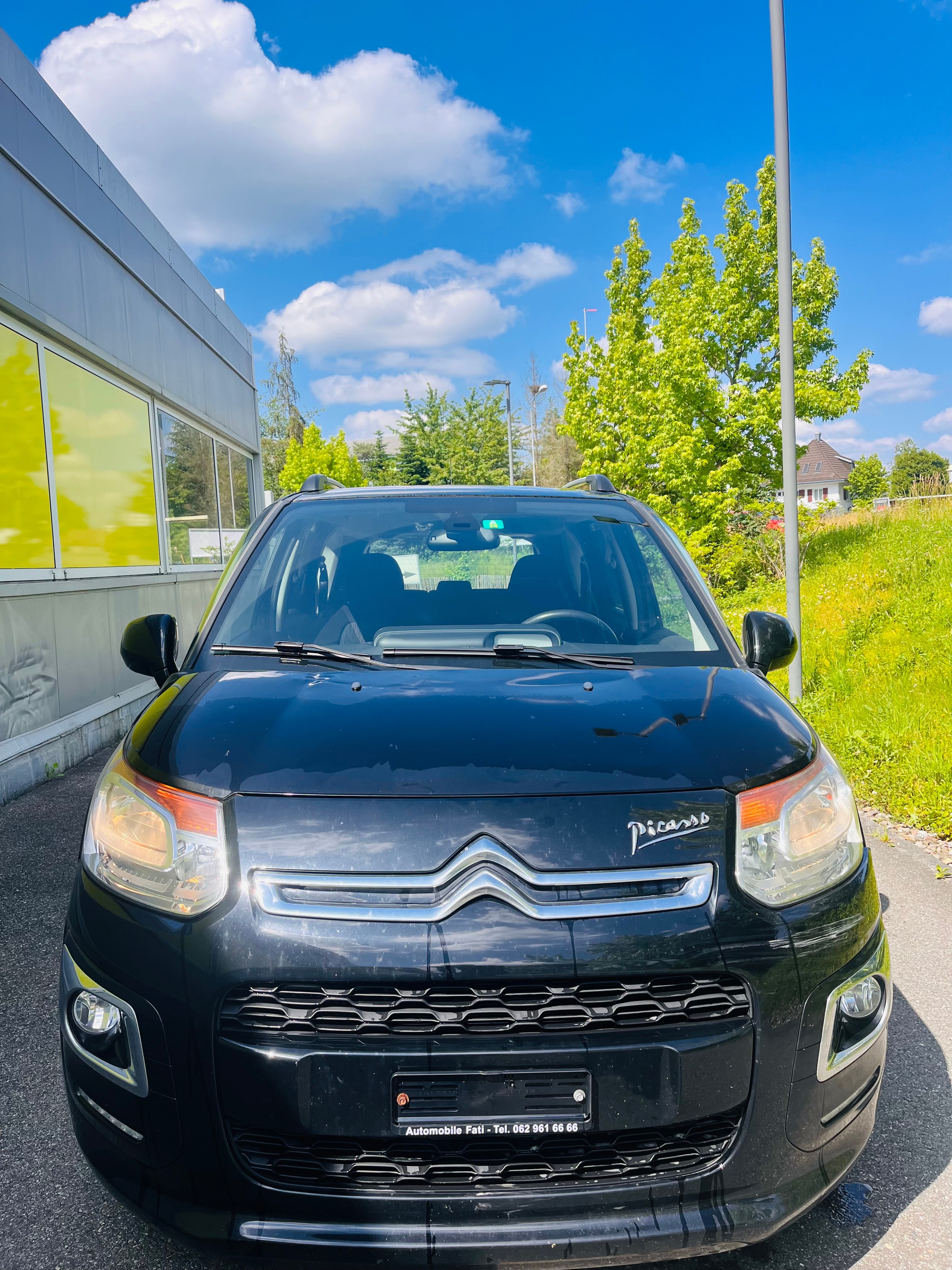 CITROEN C3 Picasso 1.6 HDi Exclusive