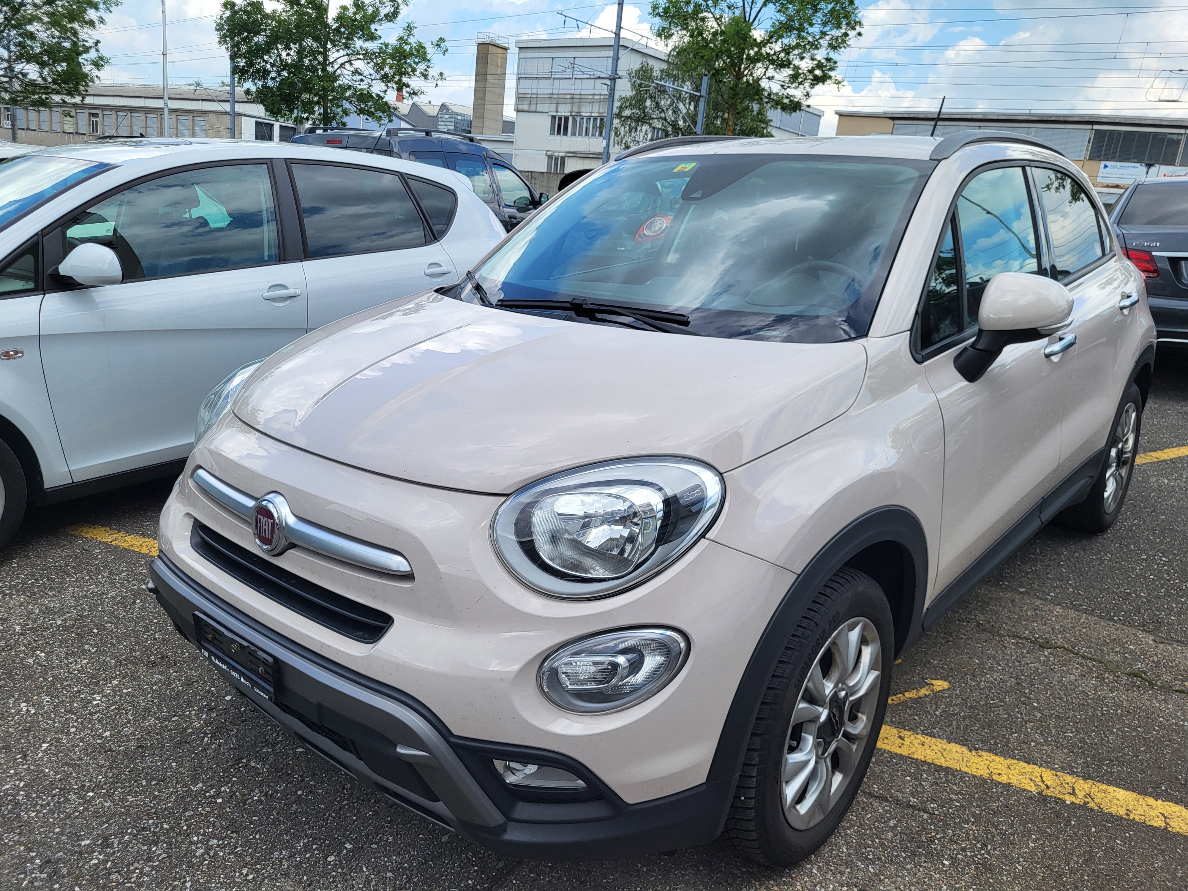 FIAT 500X 1.4T Cross