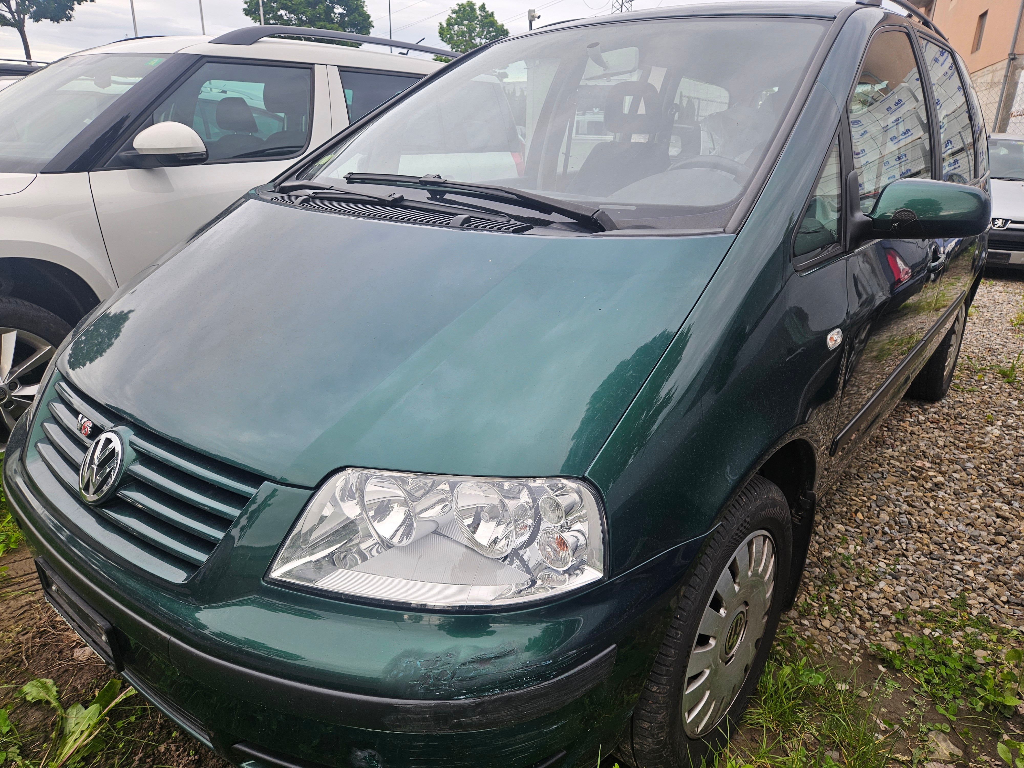 VW Sharan 2.8 V6 Comfortline 4Motion