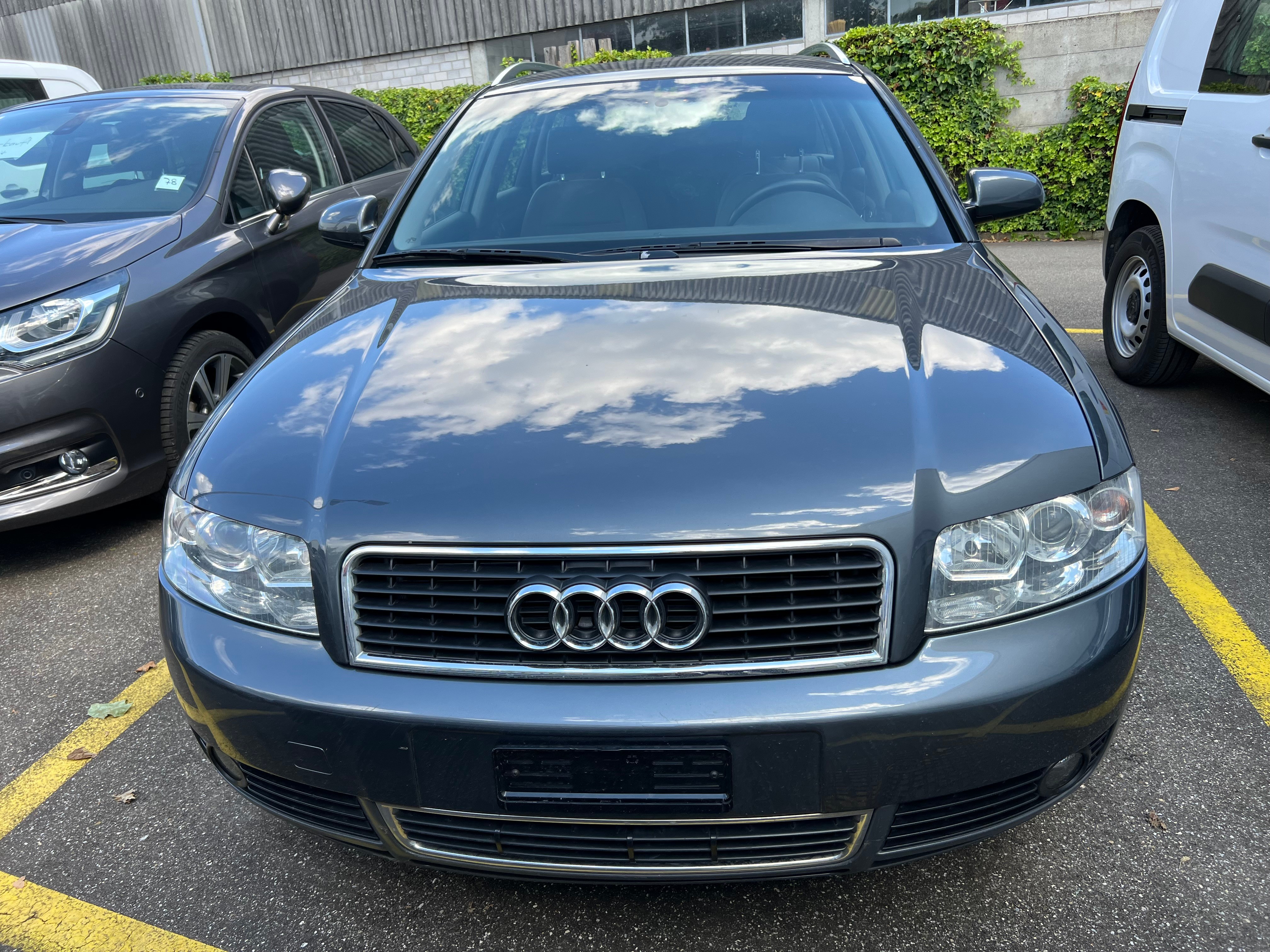 AUDI A4 Avant 2.4 V6