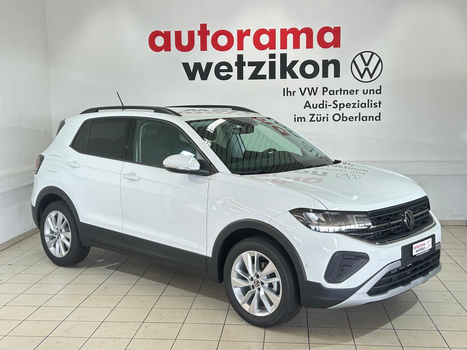 VW T-Cross 1.0 TSI EVO Life DSG