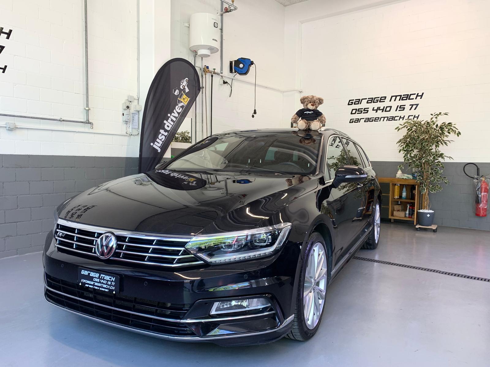 VW Passat Variant 2.0 TSI BMT Highline DSG