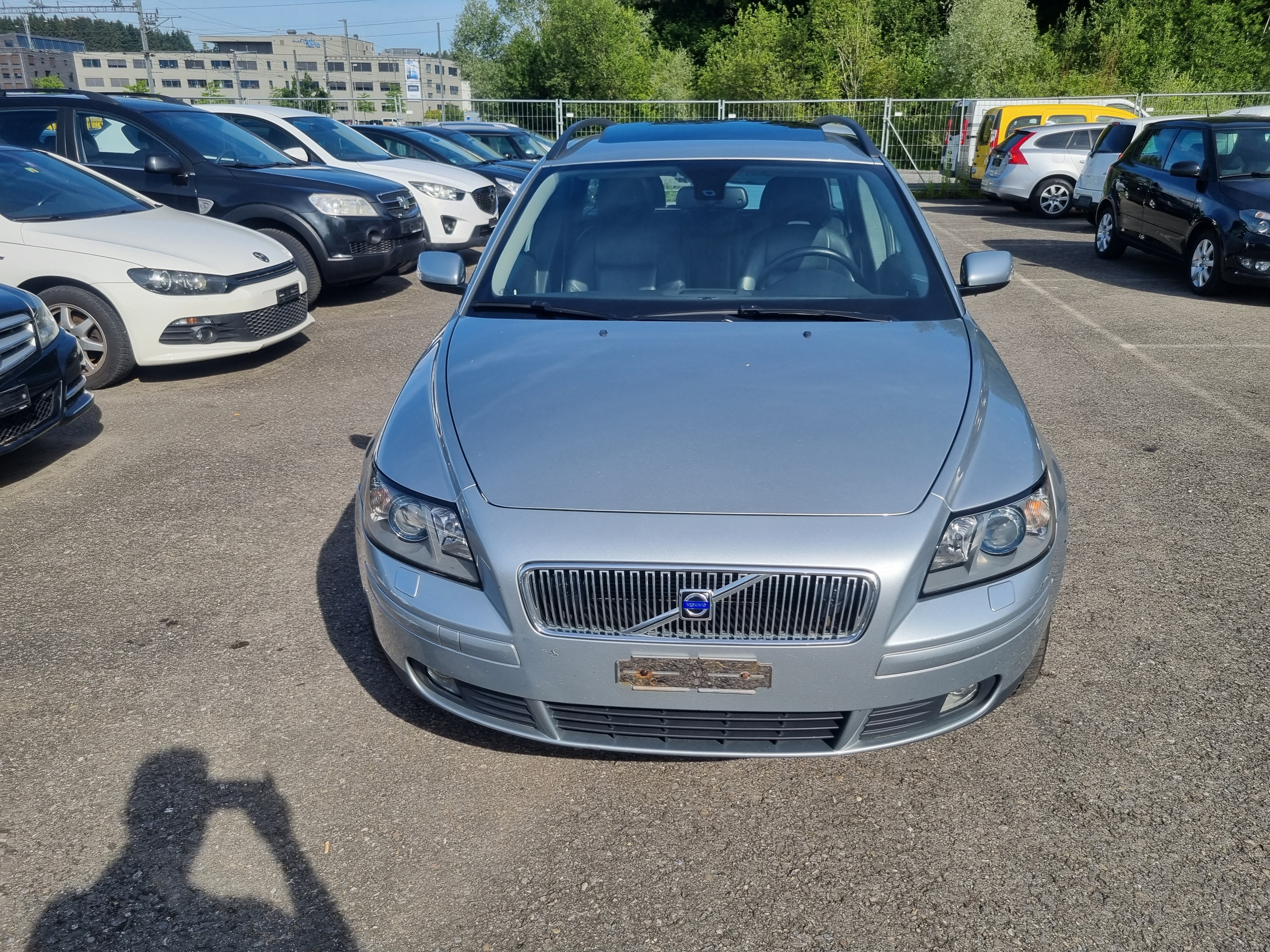 VOLVO V50 T5 AWD Momentum