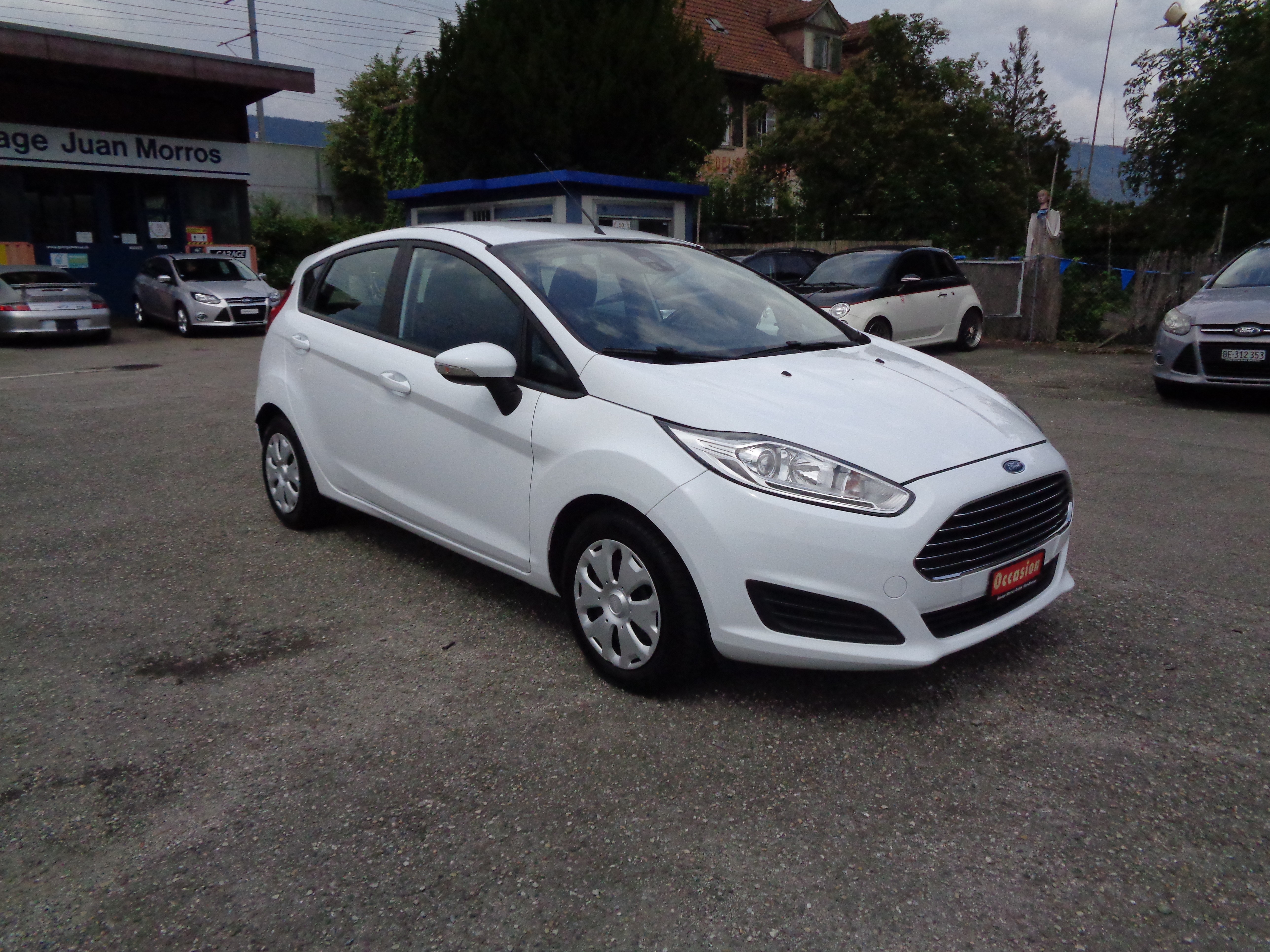 FORD Fiesta 1.5 TDCi Trend