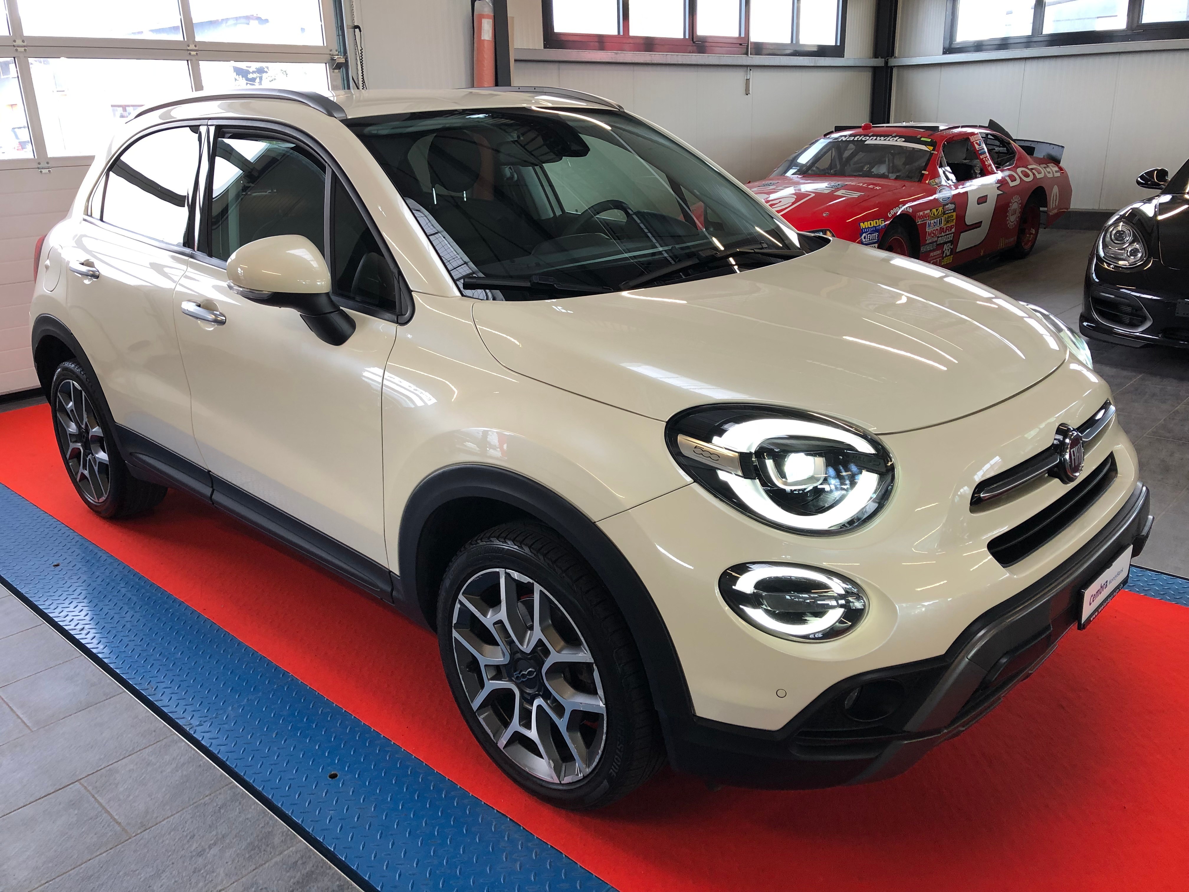 FIAT 500X 1.3 GSE City Cross