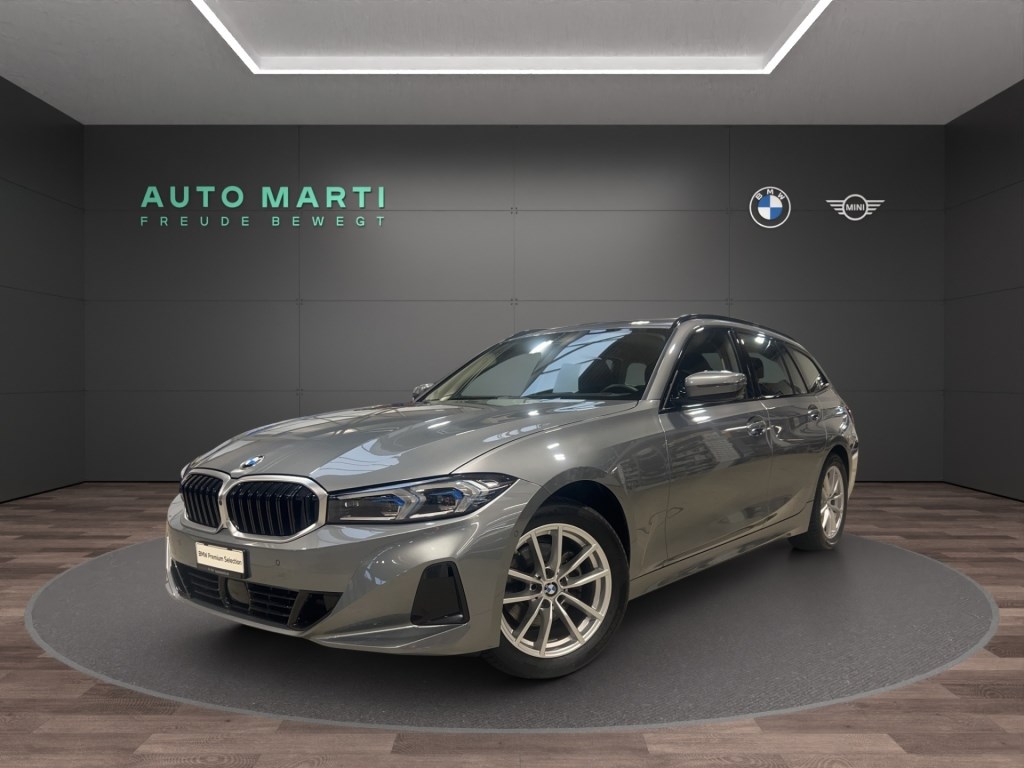 BMW 320d xDrive 48V Touring