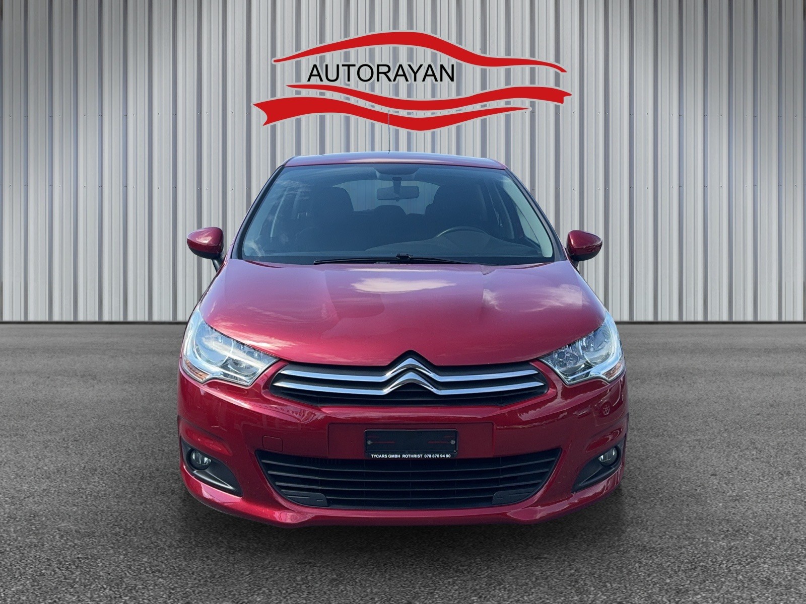 CITROEN C4 1.2i SST