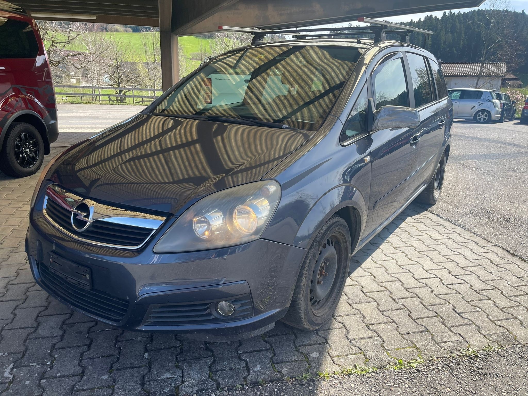 OPEL Zafira 1.9 CDTI First Edition