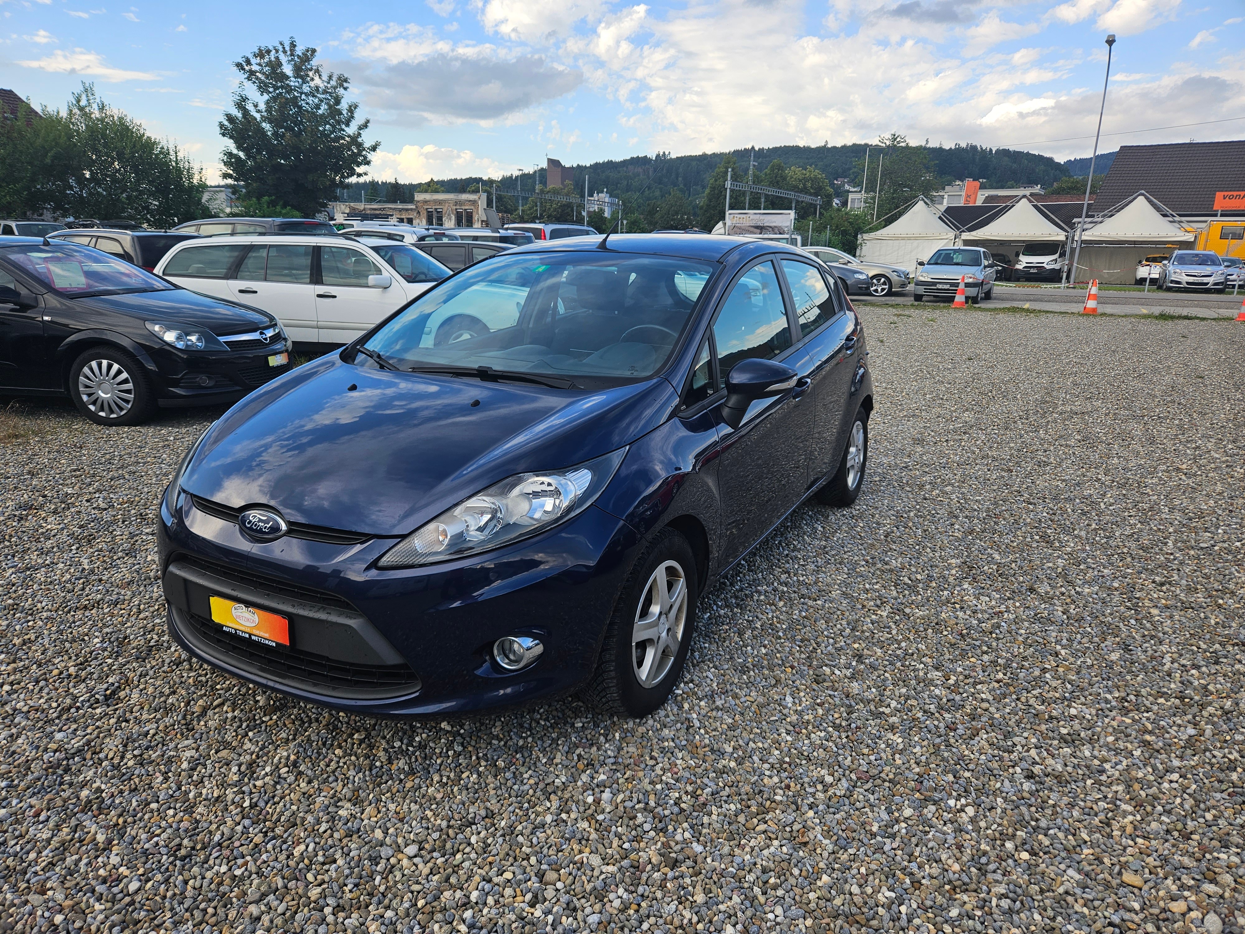 FORD Fiesta 1.4 16V Trend+