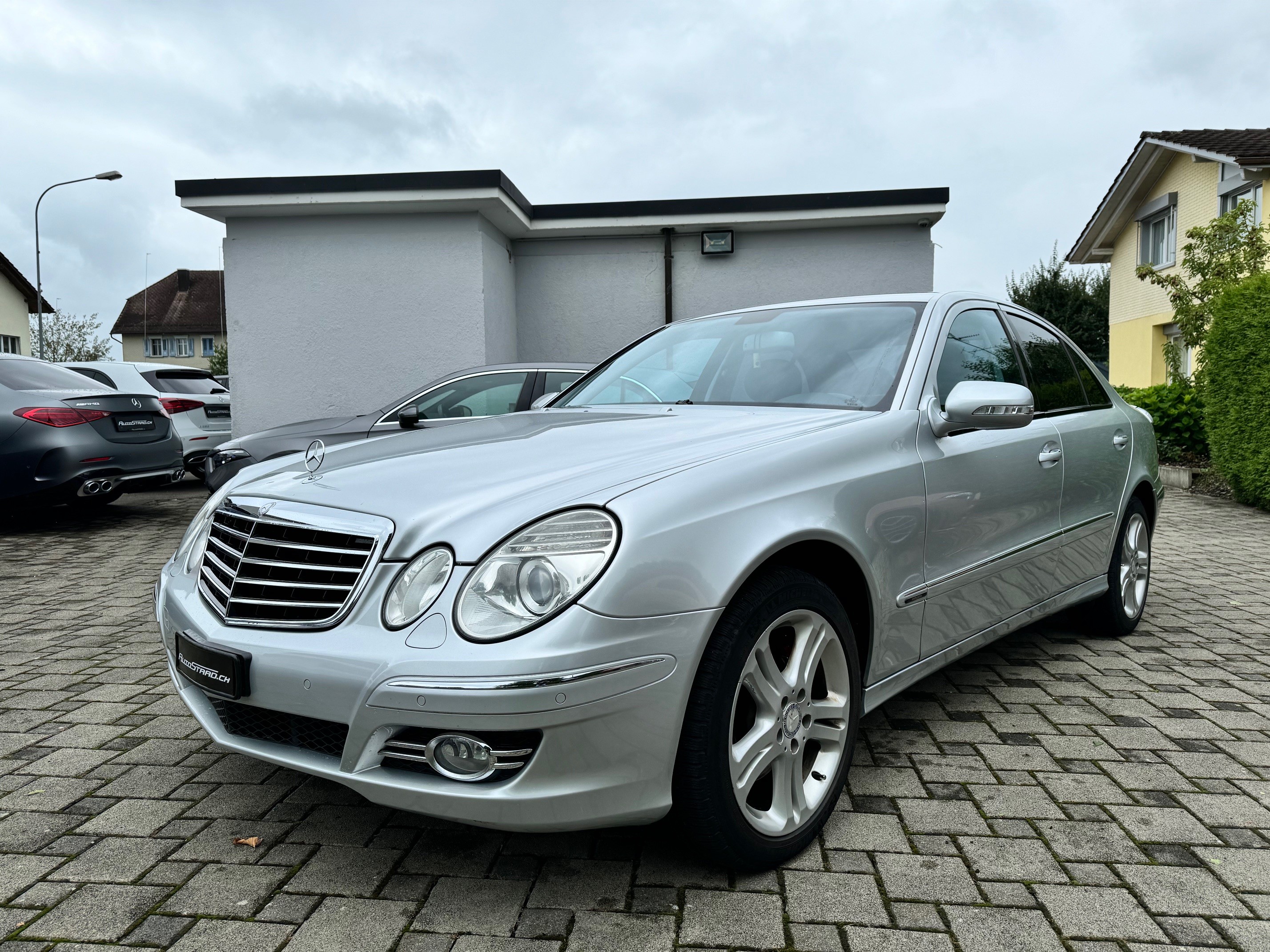 MERCEDES-BENZ E 280 CDI Avantgarde 4Matic Automatic