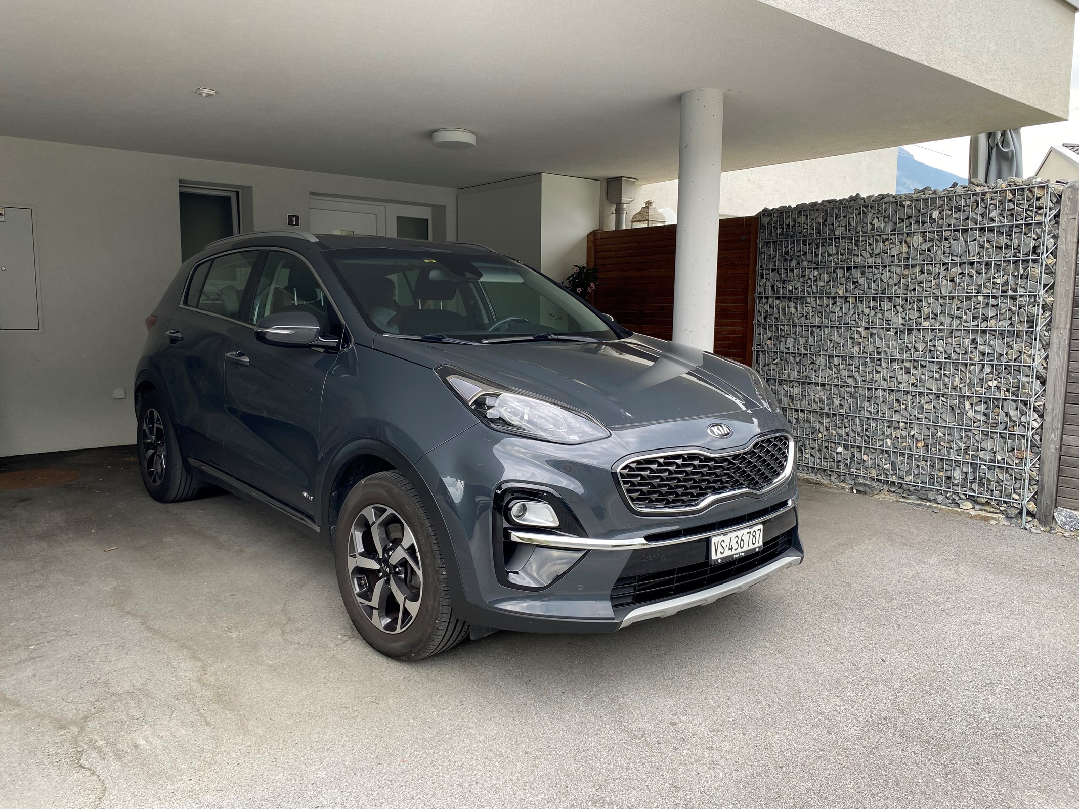 KIA Sportage 1.6 T-GDi Power 25 4WD Automat