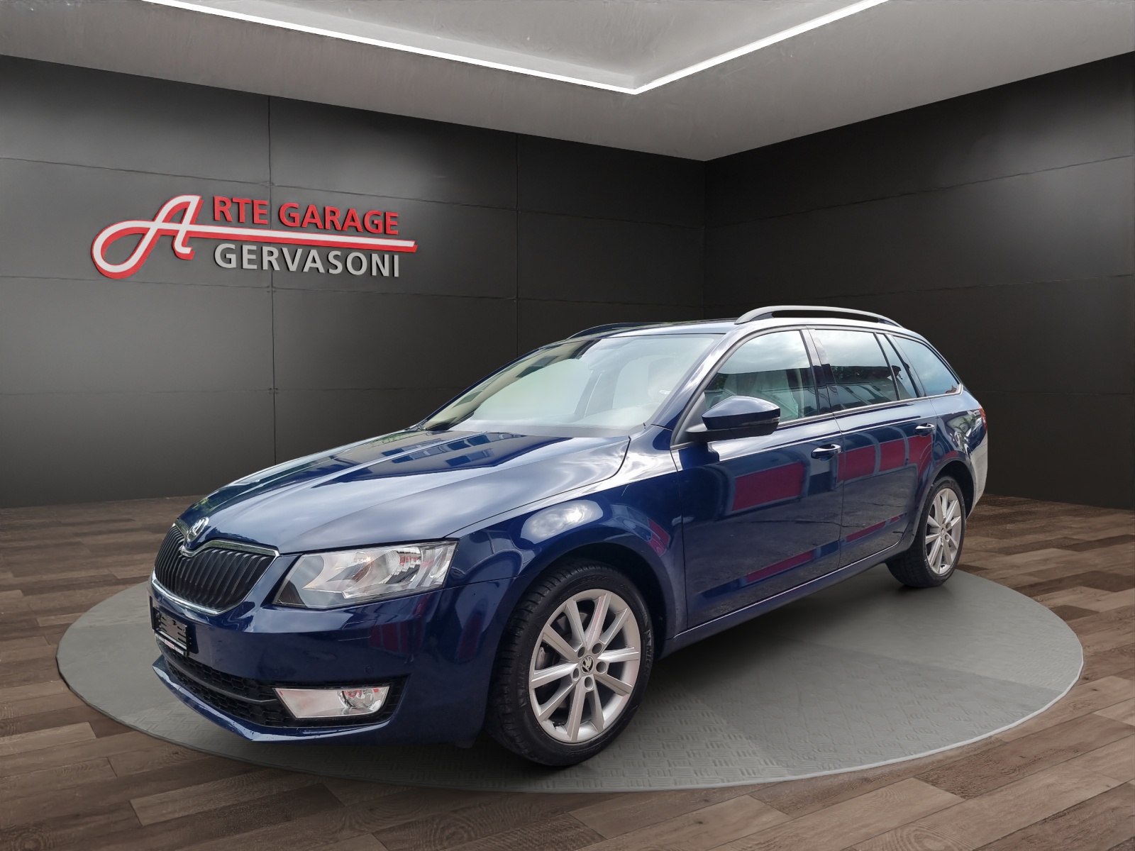 SKODA Octavia 1.8TSI Eleg. 4x4