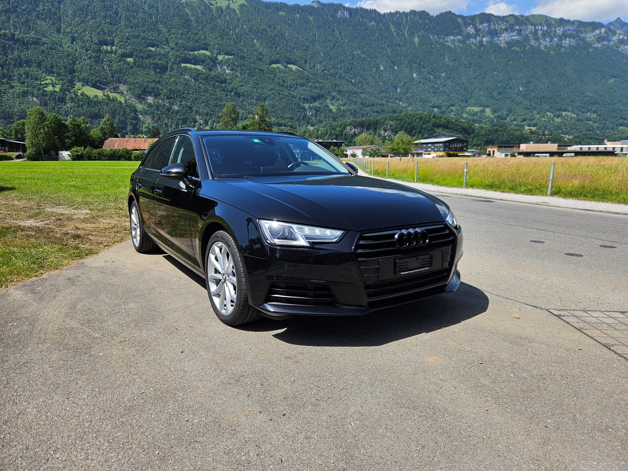 AUDI A4 Avant quattro 3.0 TDI