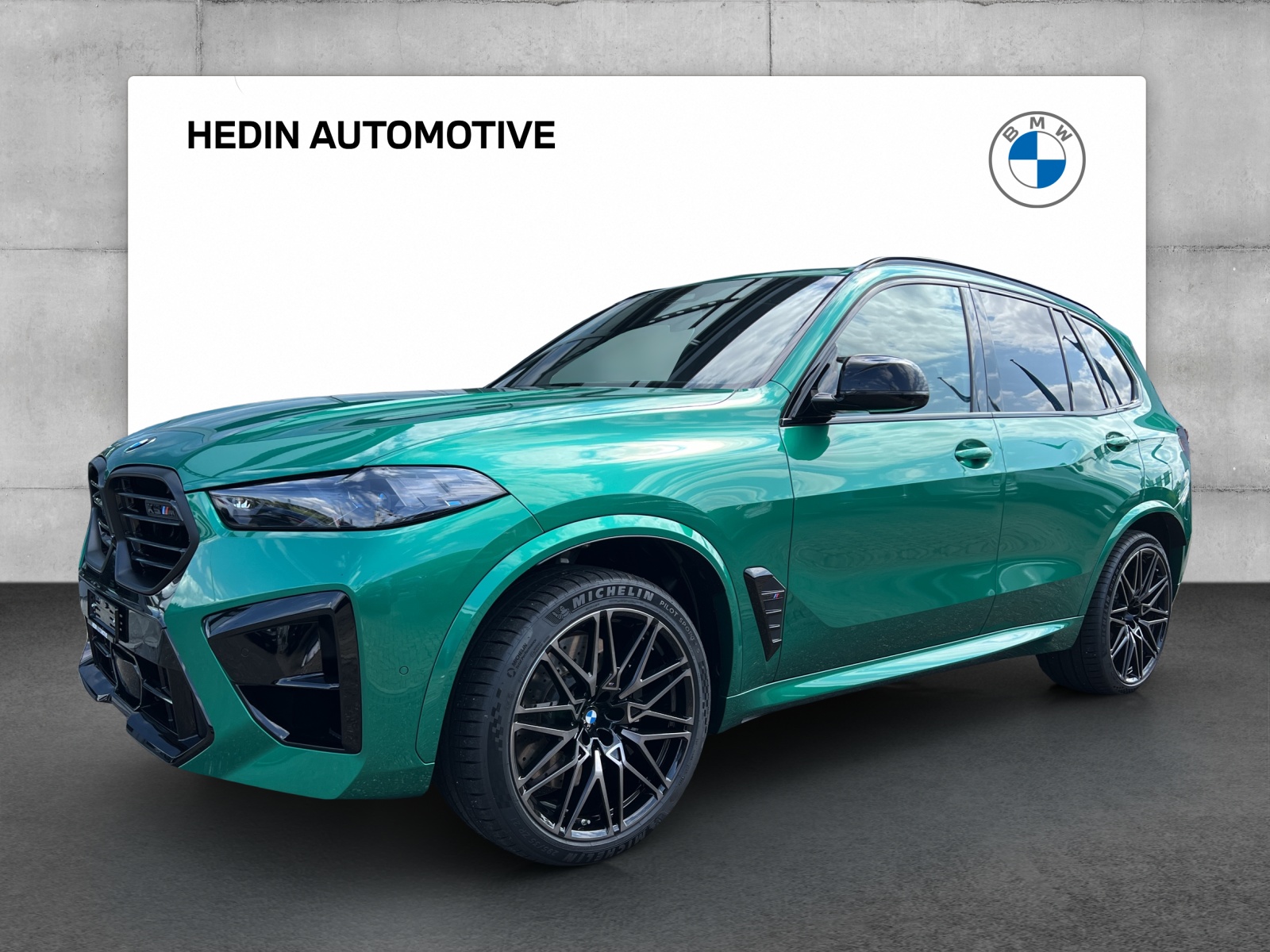 BMW X5M Competition