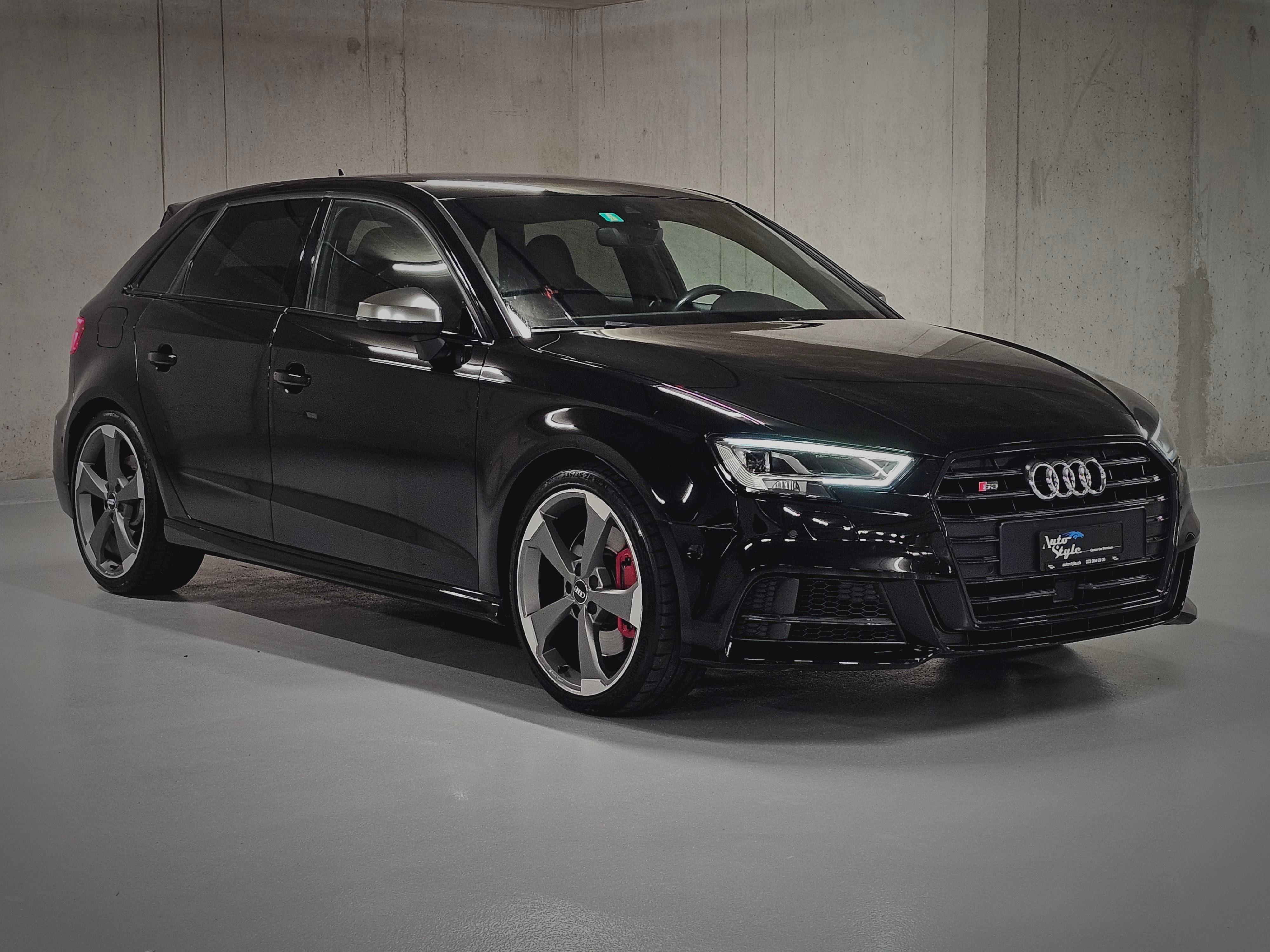 AUDI S3 Sportback 2.0 TFSI quattro