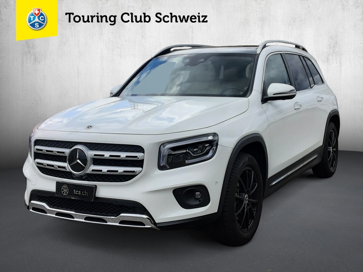 MERCEDES-BENZ GLB 250 Progressive 4 MATIC 8G-Tronic