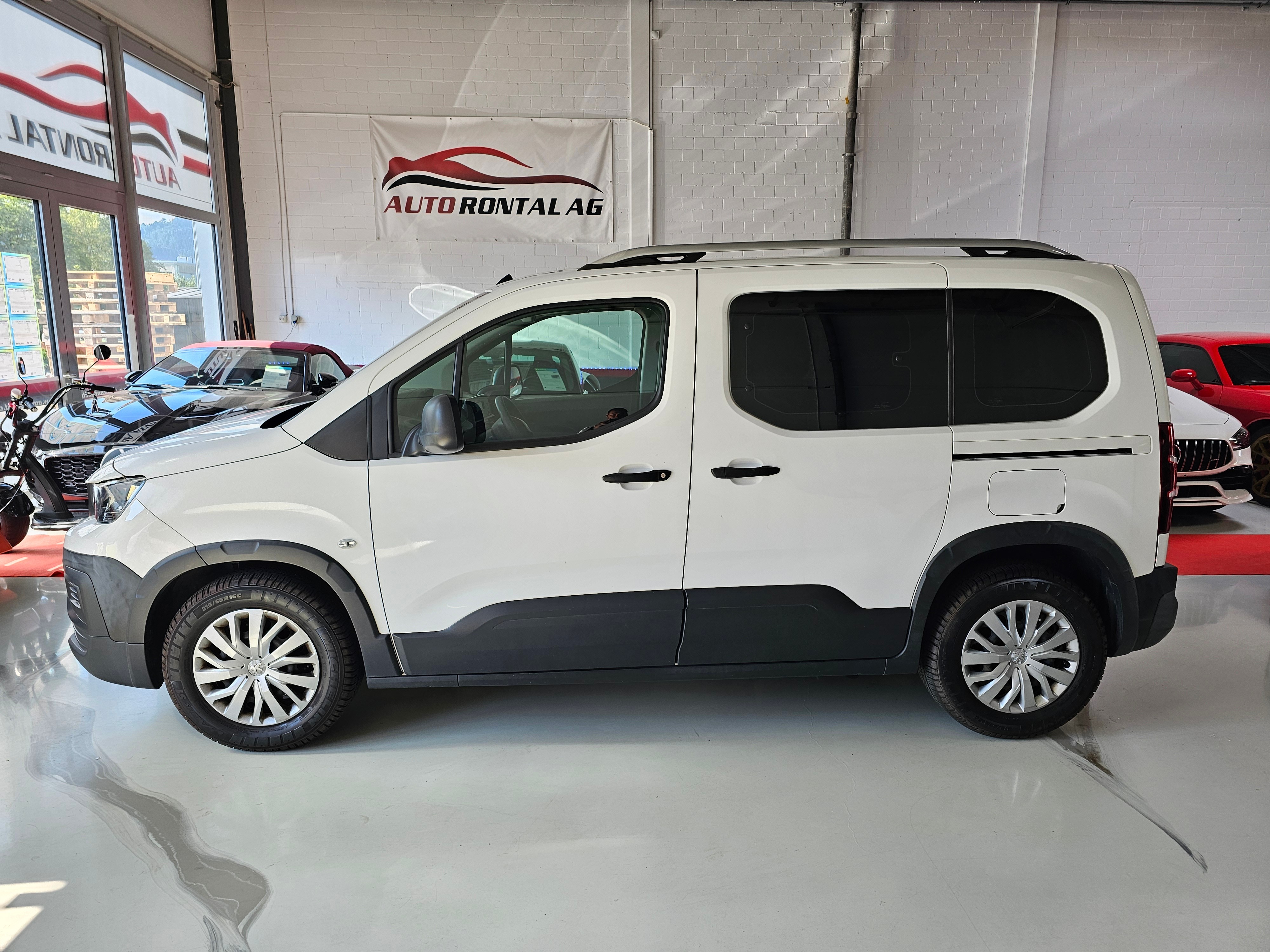 PEUGEOT Rifter 1.2 PureTech Active