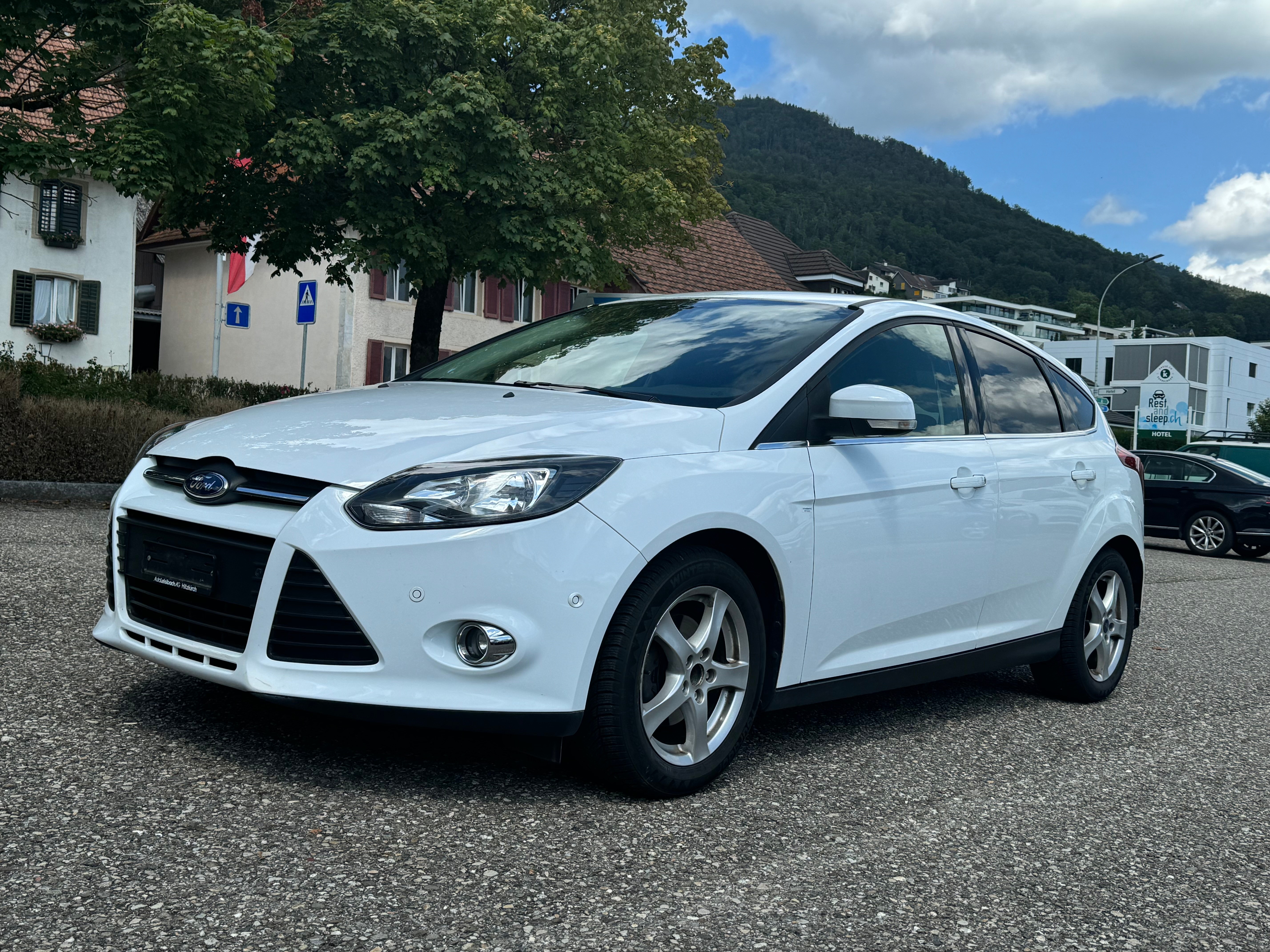 FORD Focus 1.0 SCTi Trend