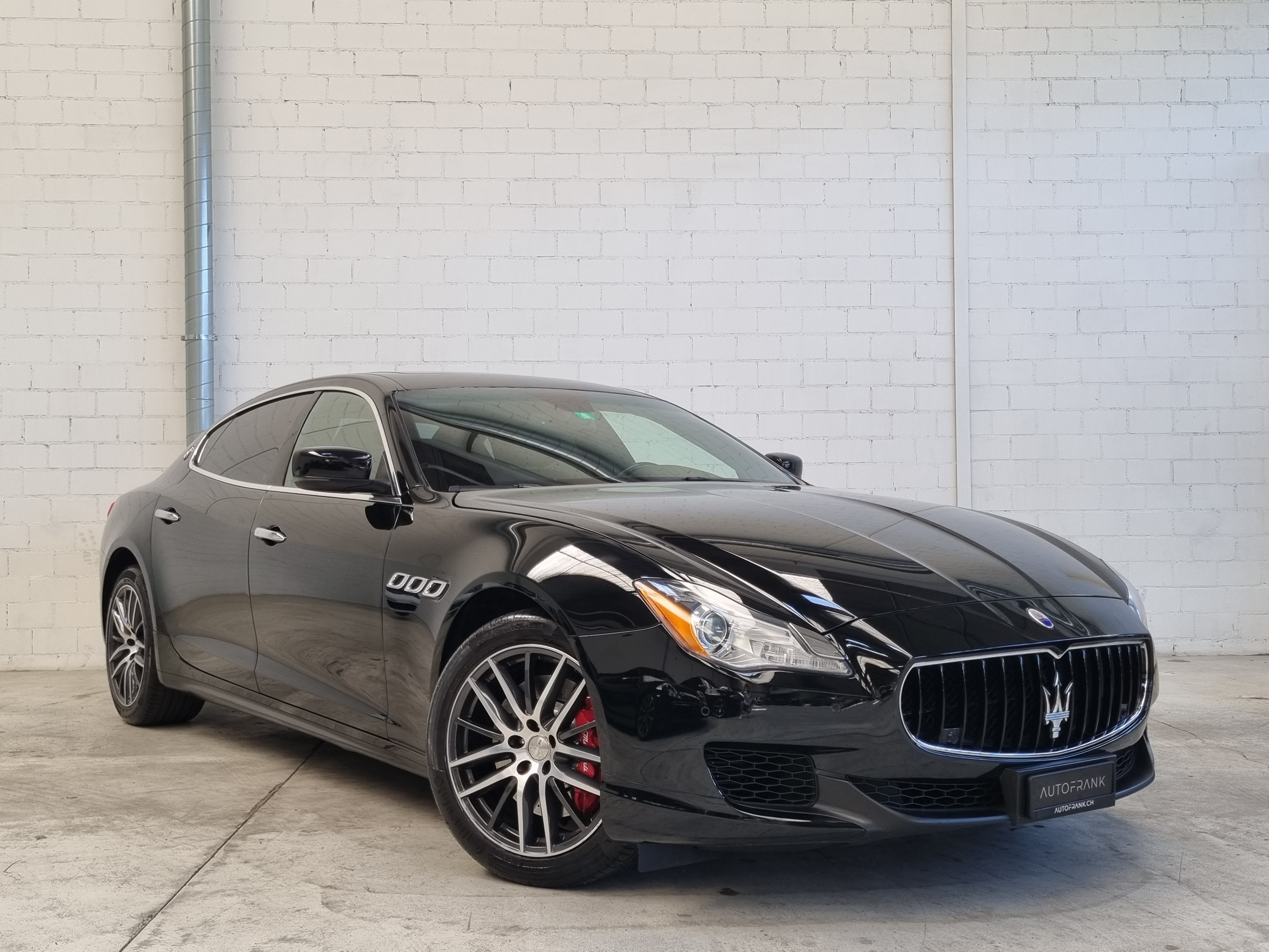 MASERATI Quattroporte 3.0 V6 S Q4