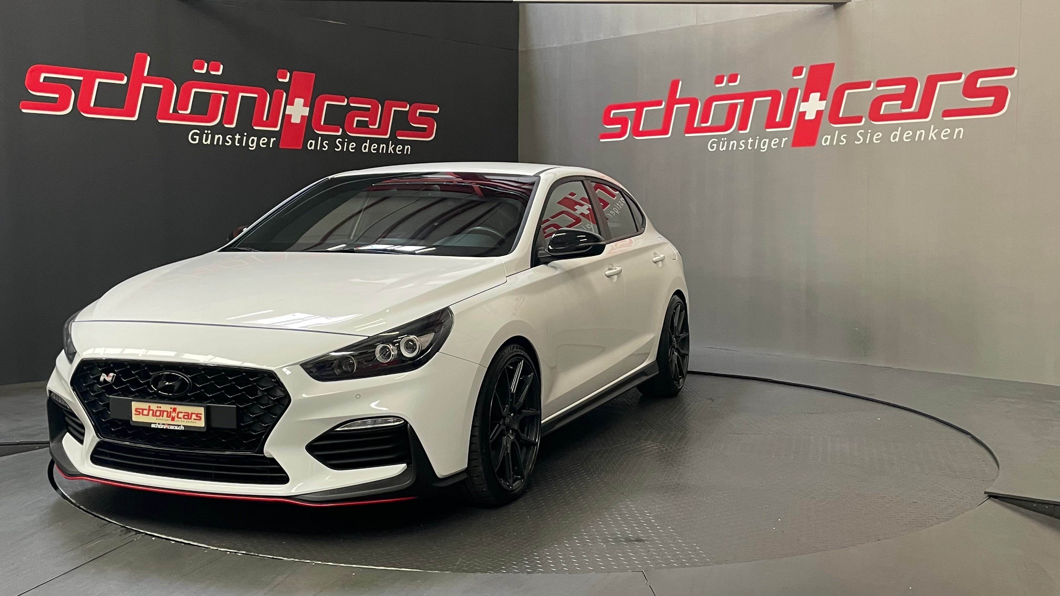 HYUNDAI i30 Fastback N 2.0 T-GDi