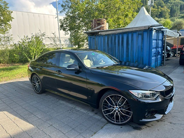 BMW 435d Gran Coupé xDrive M Sport Steptronic