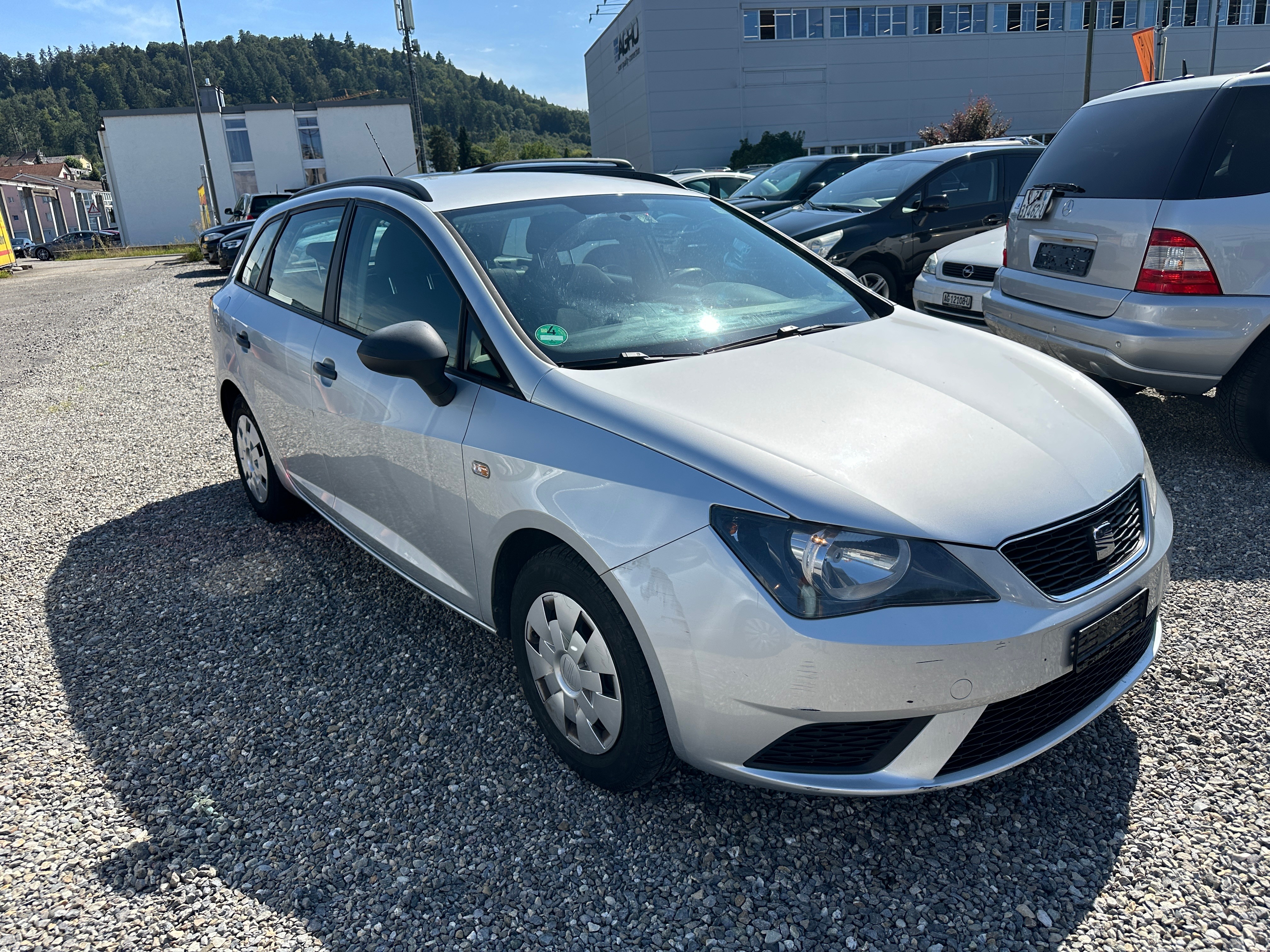 SEAT Ibiza 1.2 Reference