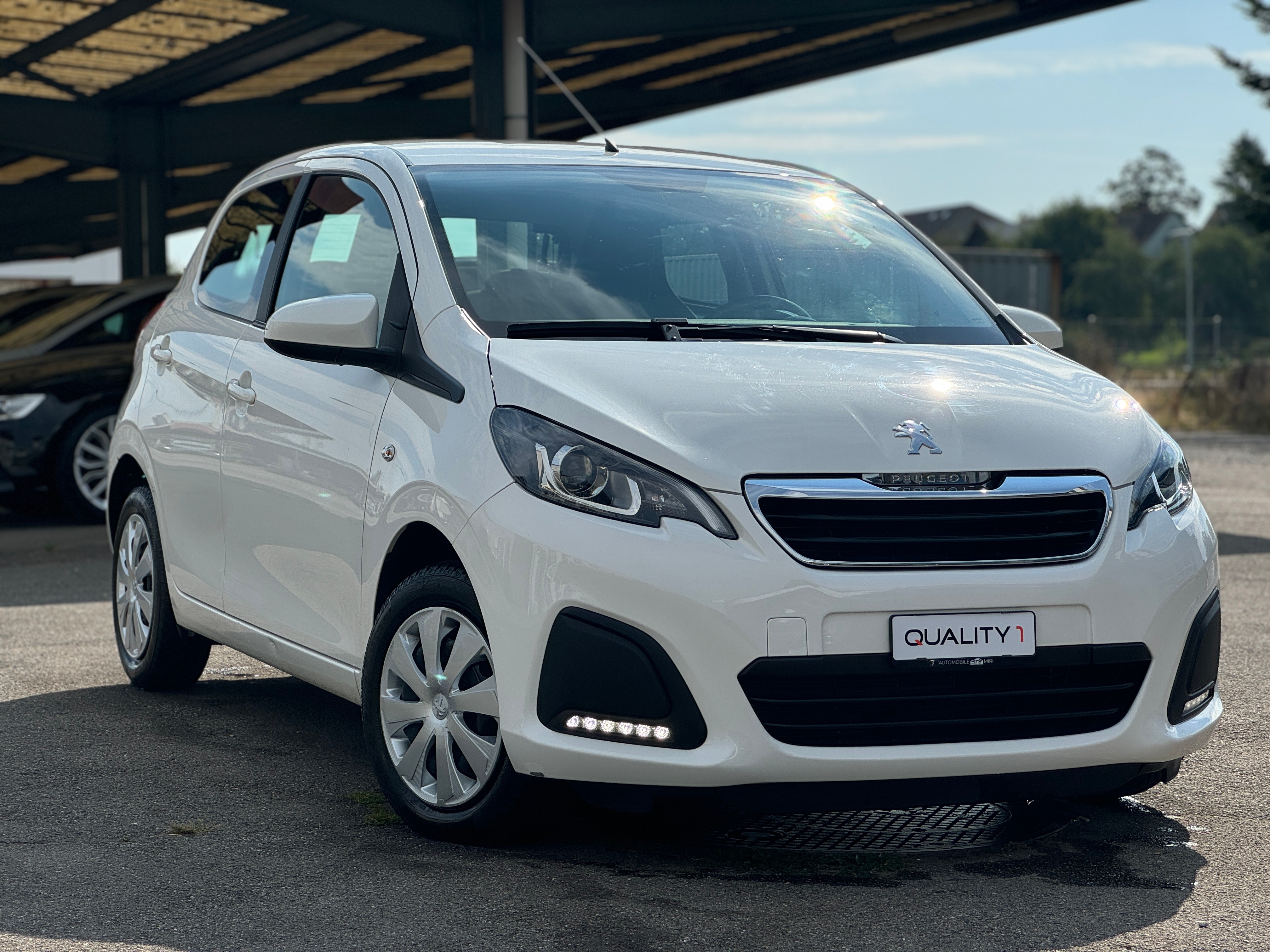 PEUGEOT 108 1.0 VTi Active ETG