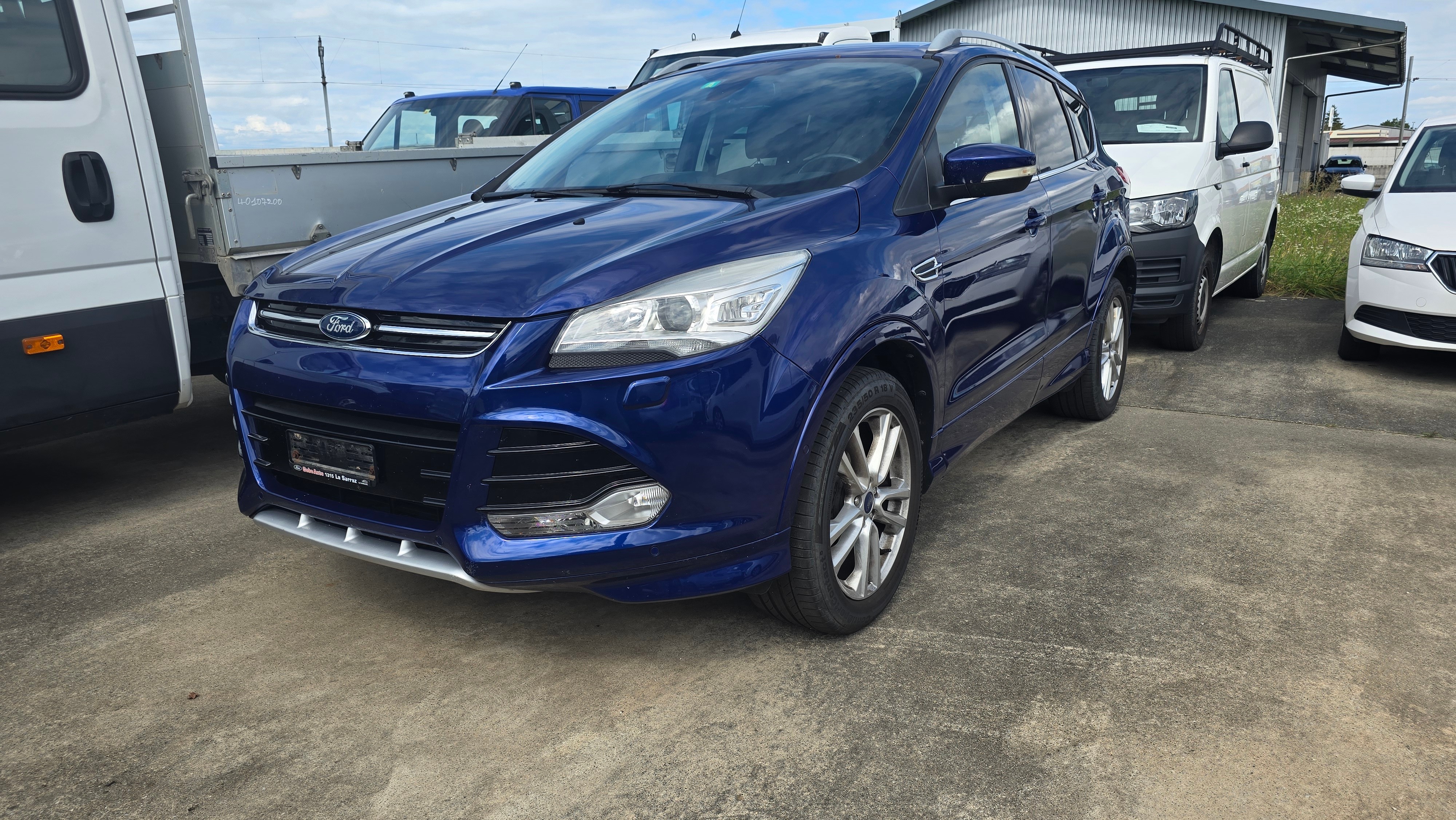 FORD Kuga 1.5 SCTi Titanium 2WD