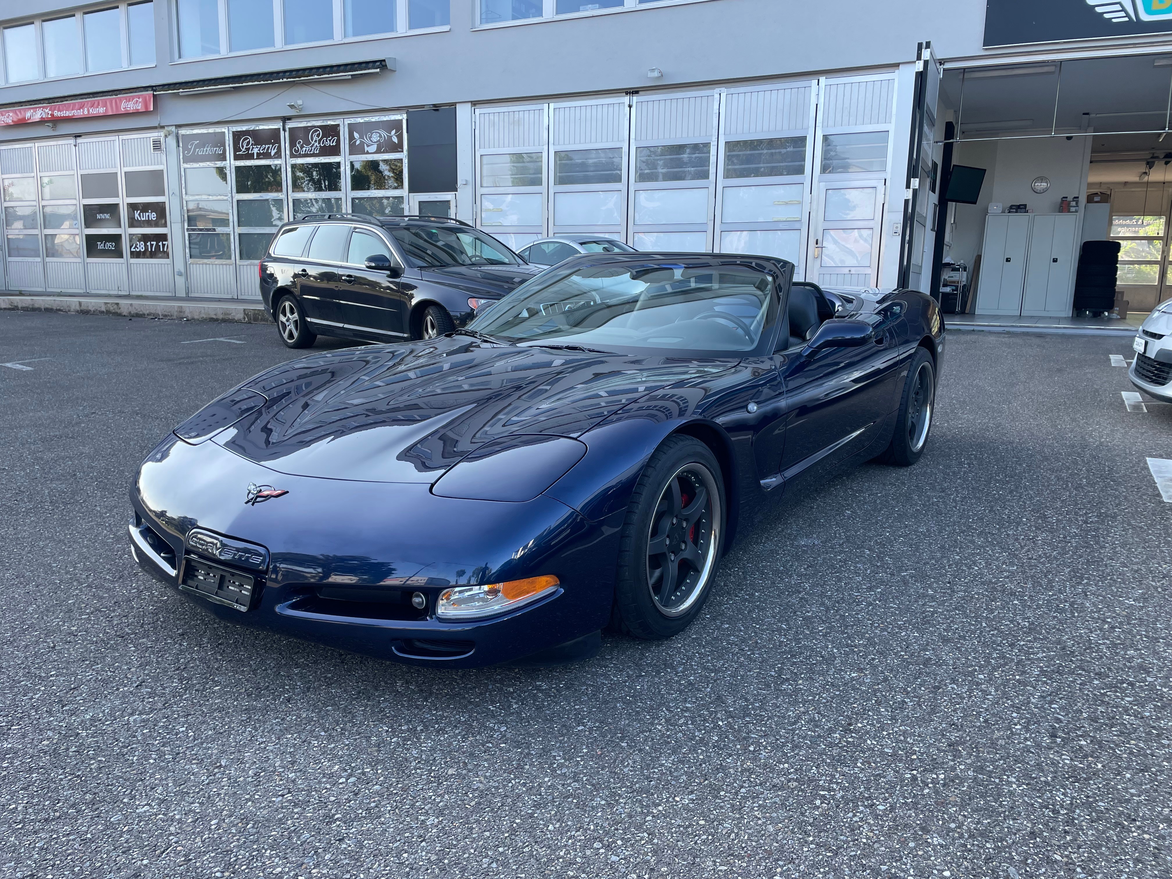 CHEVROLET Corvette 5.7 LS1 Convertible A