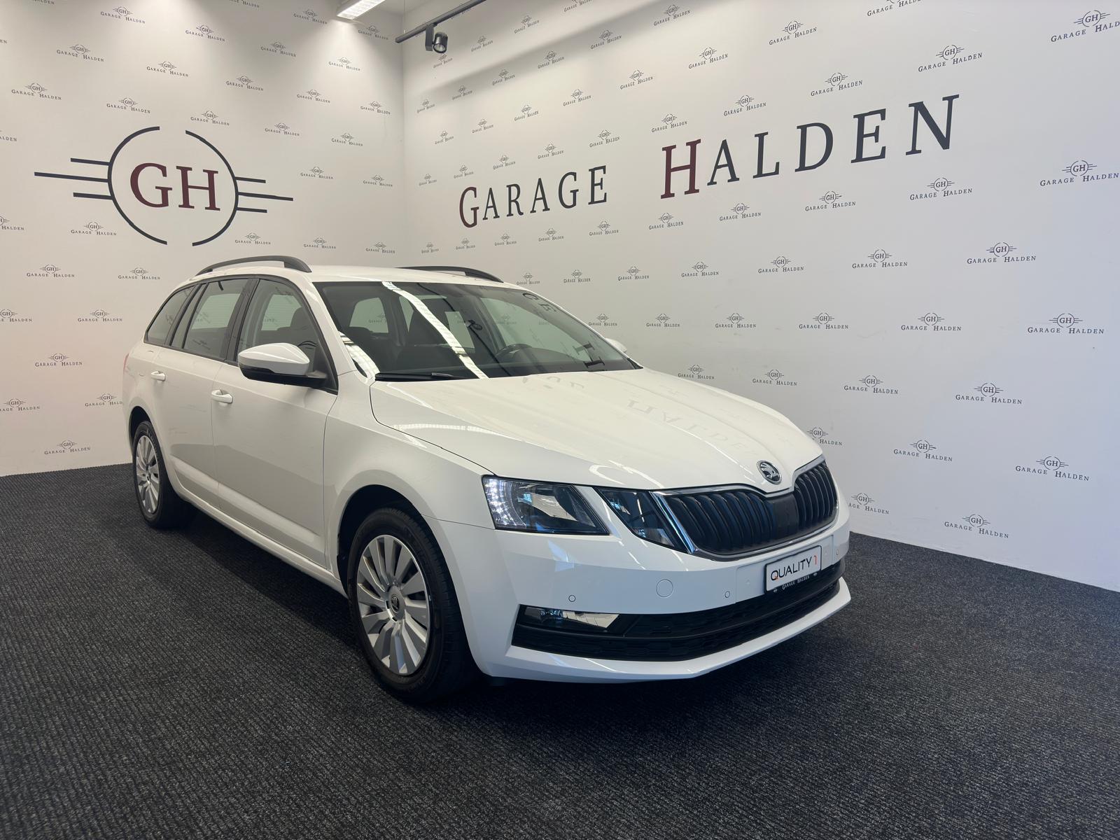 SKODA Octavia Combi 1.5 TSI Ambition DSG