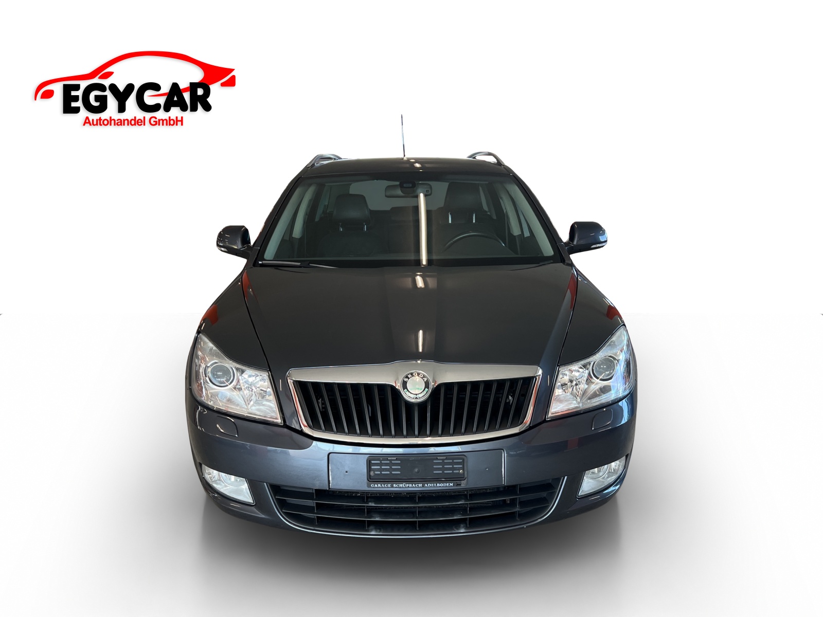 SKODA Octavia Combi 1.8 TSI Laurin & Klement 4x4