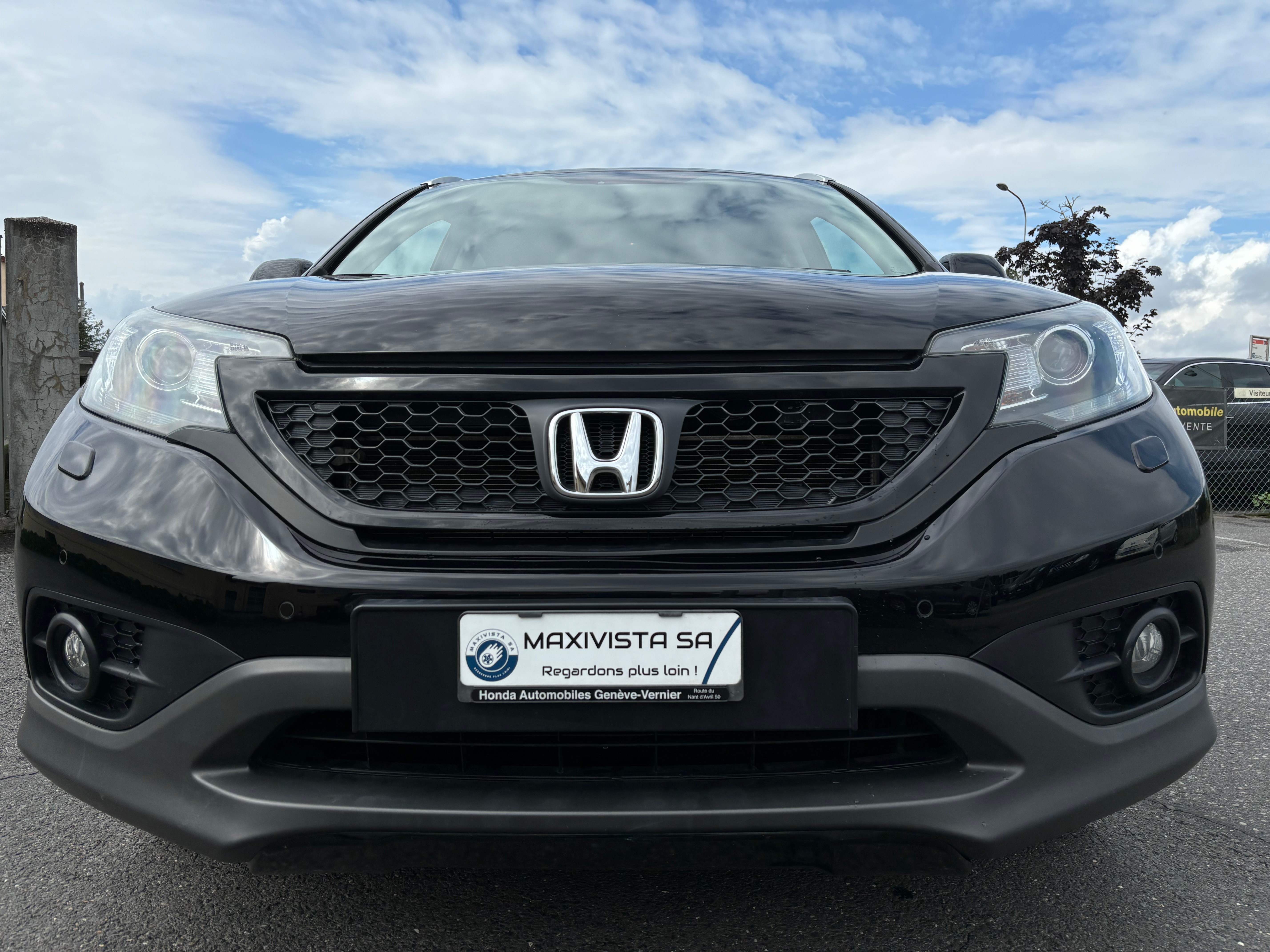 HONDA CR-V 2.0 Executive 4WD Automatic