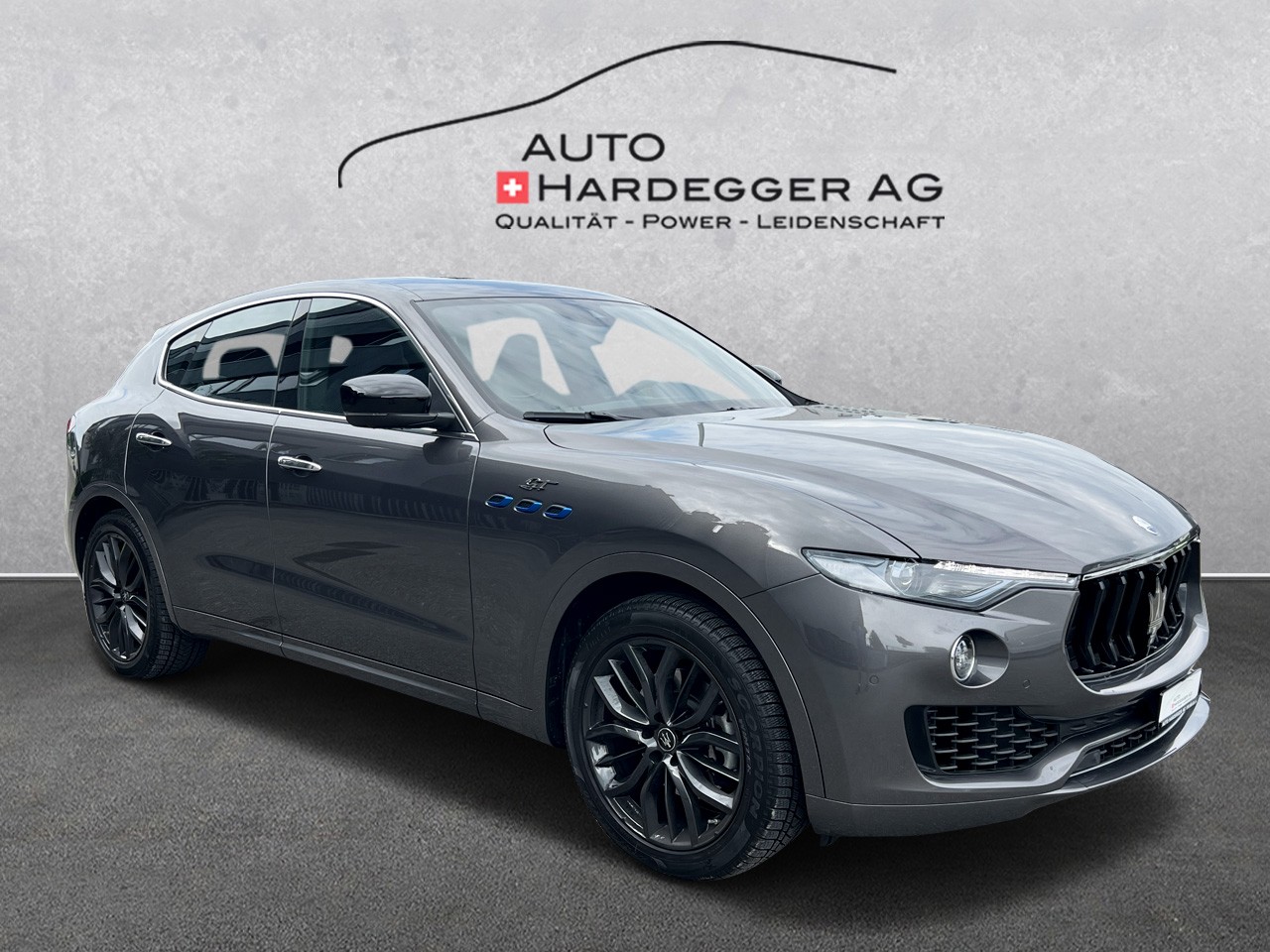 MASERATI Levante 2.0 MHEV GT Hybrid Automatica