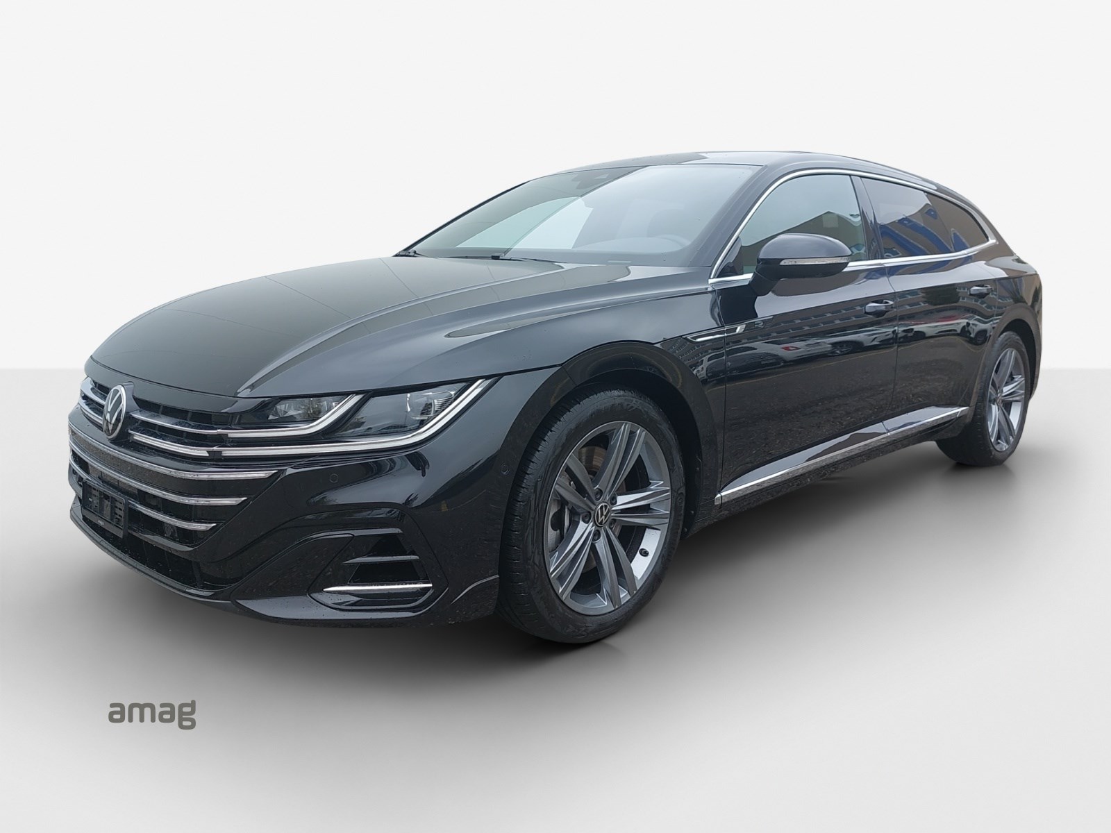 VW Arteon SB 2.0 TSI R-Line 4Motion DSG