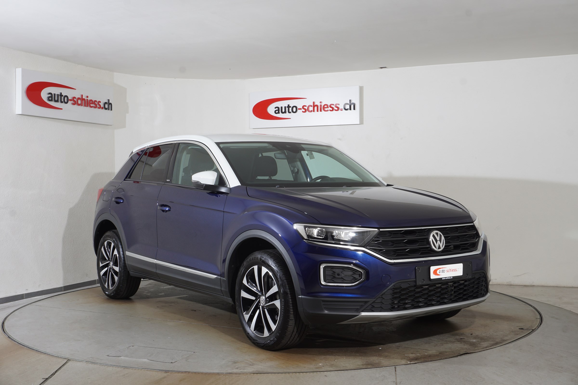 VW T-ROC 1.5 TSI EVO United DSG Bi Color