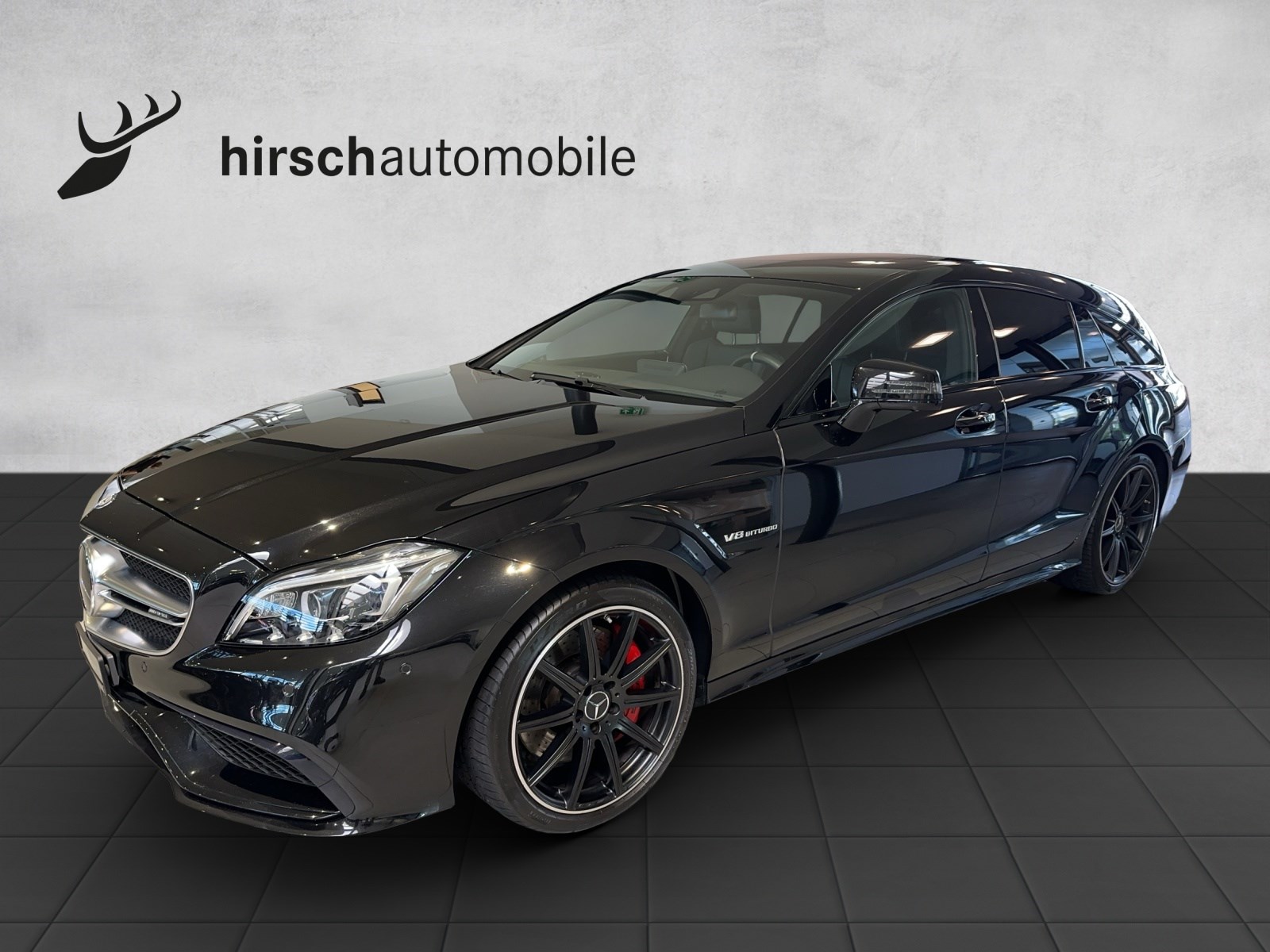 MERCEDES-BENZ CLS Shooting Brake 63 AMG S 4Matic Speedshift MCT