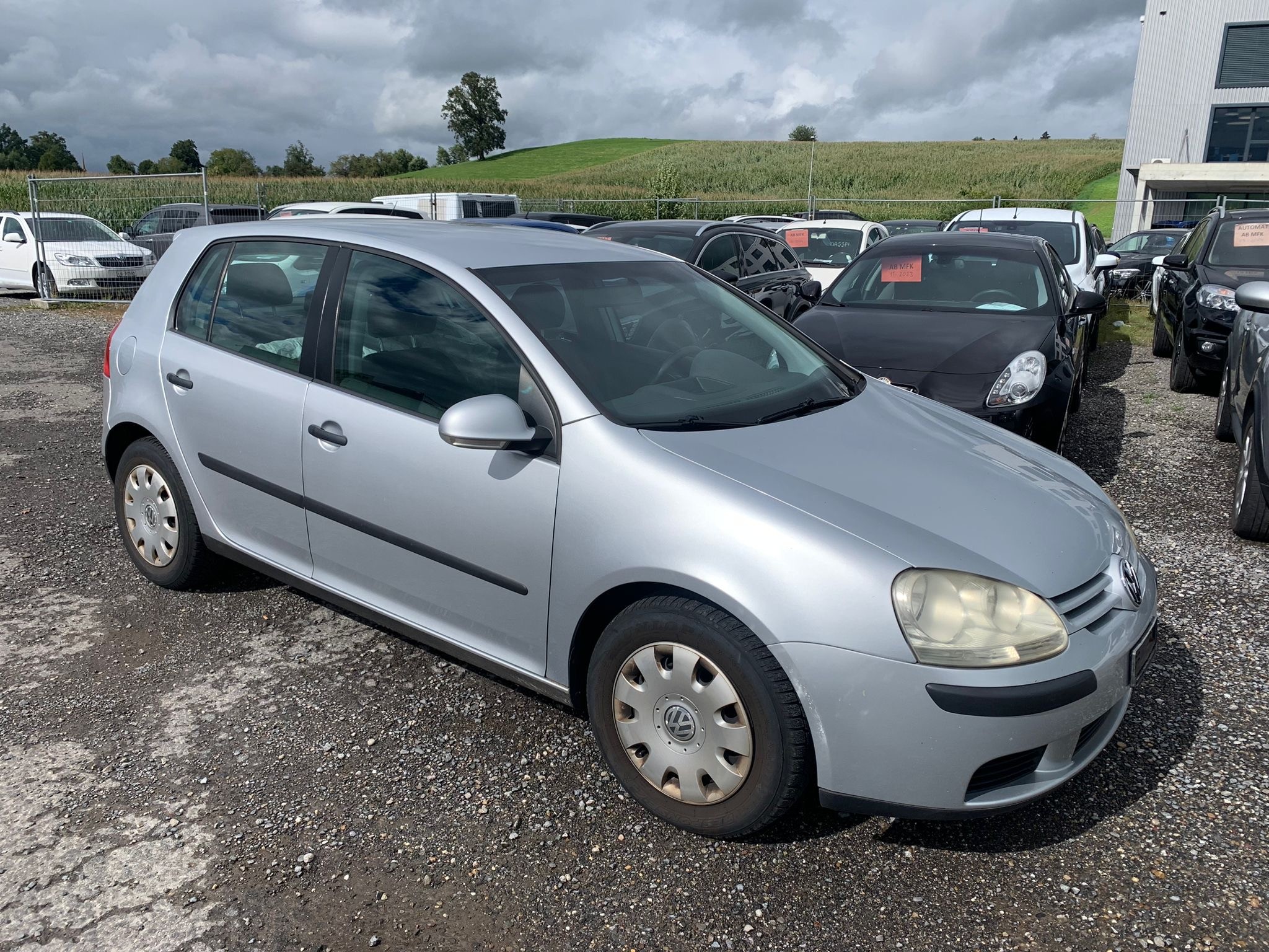 VW Golf 1.6 FSI Comfortline