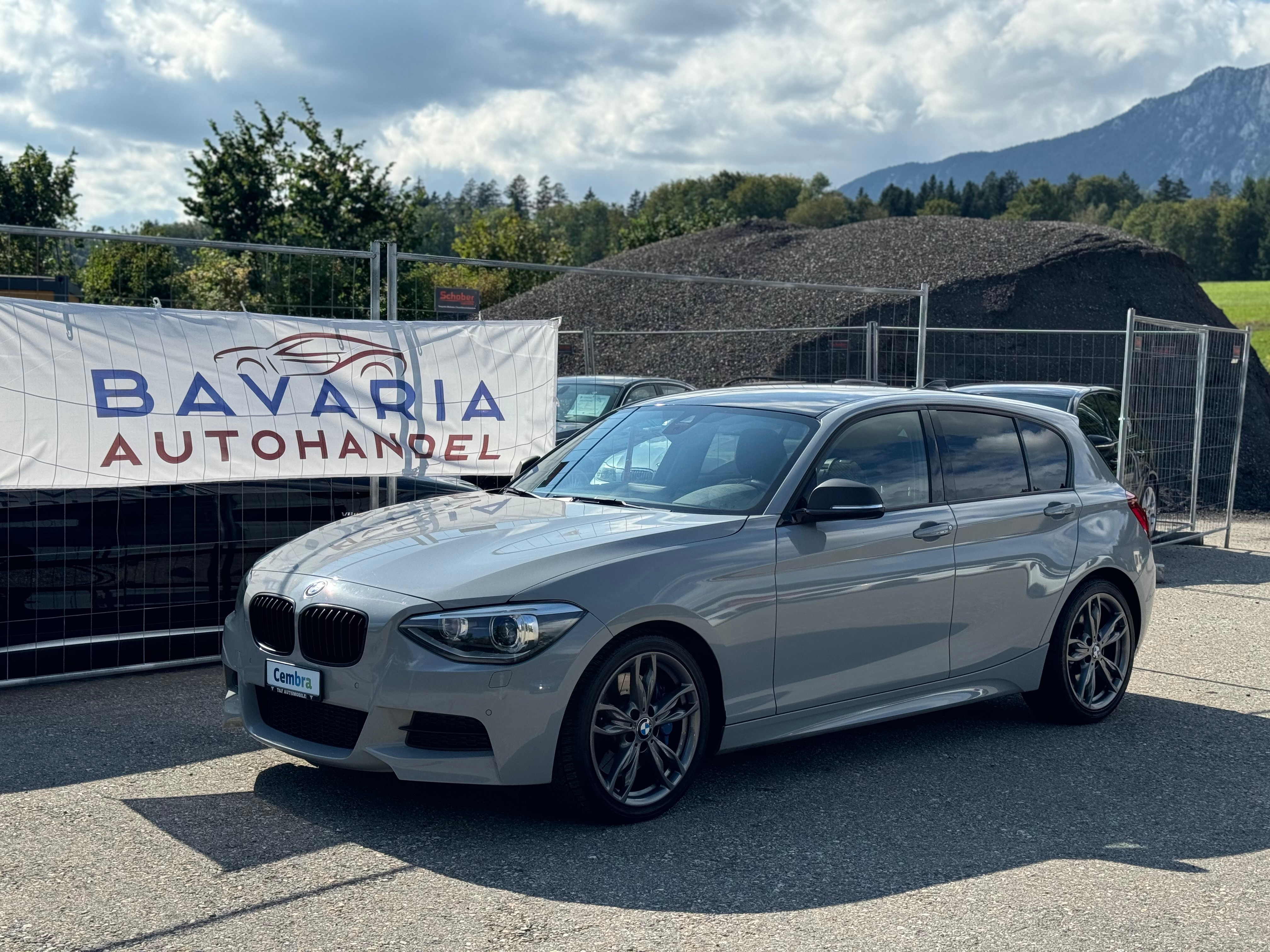 BMW M135i xDrive Steptronic