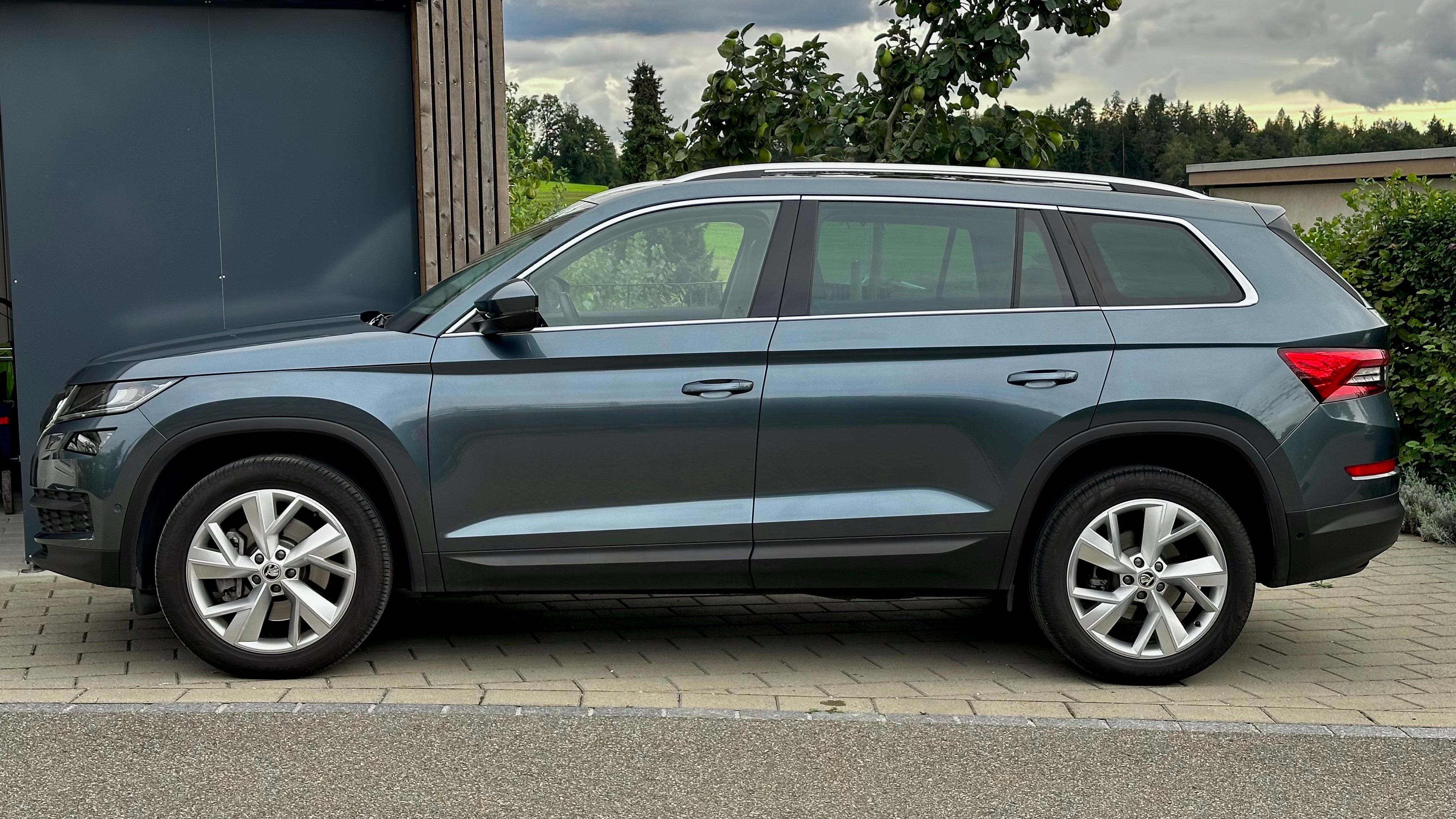 SKODA Kodiaq 2.0 TDI Style 4x4