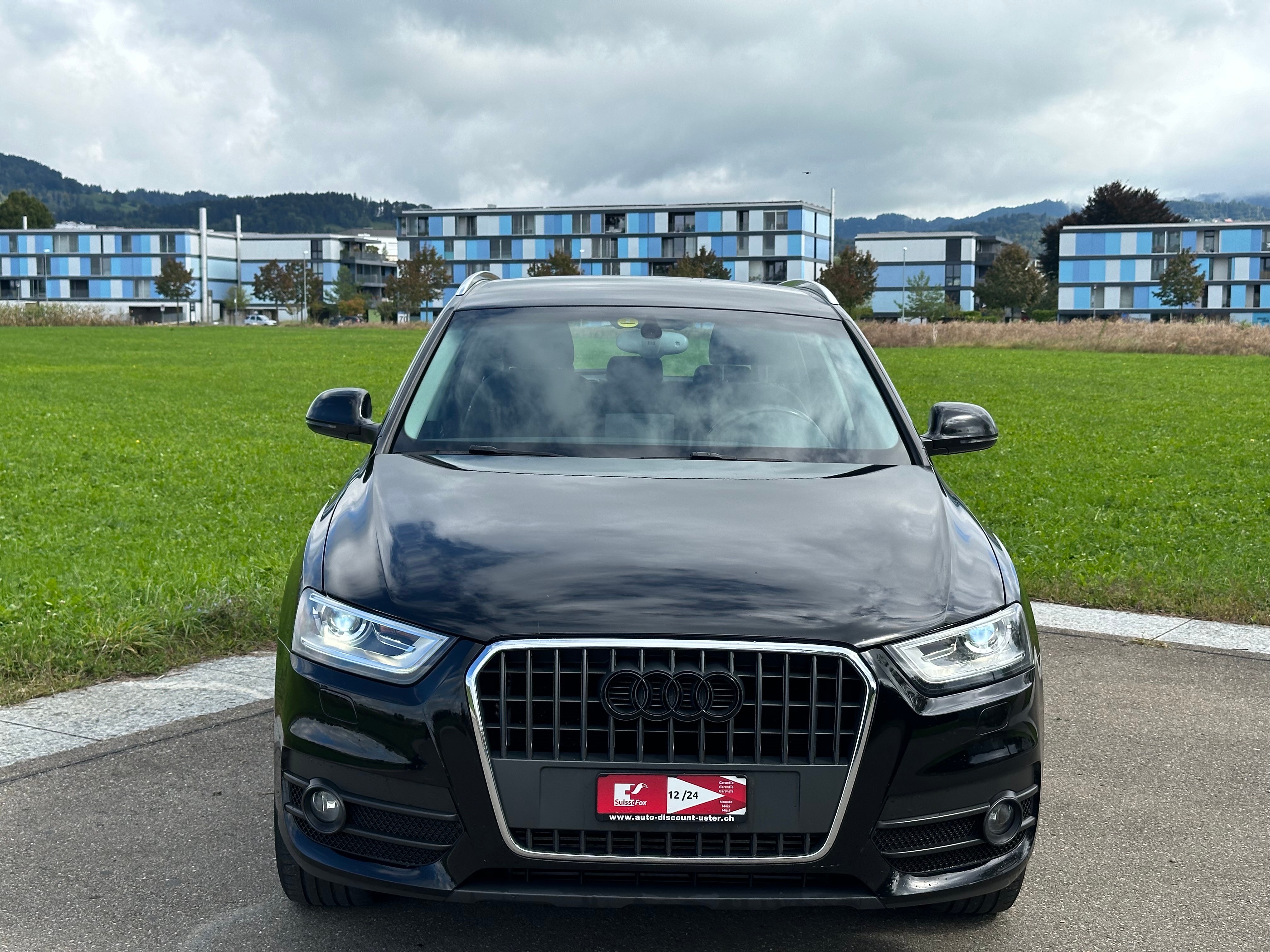 AUDI Q3 2.0 TDI