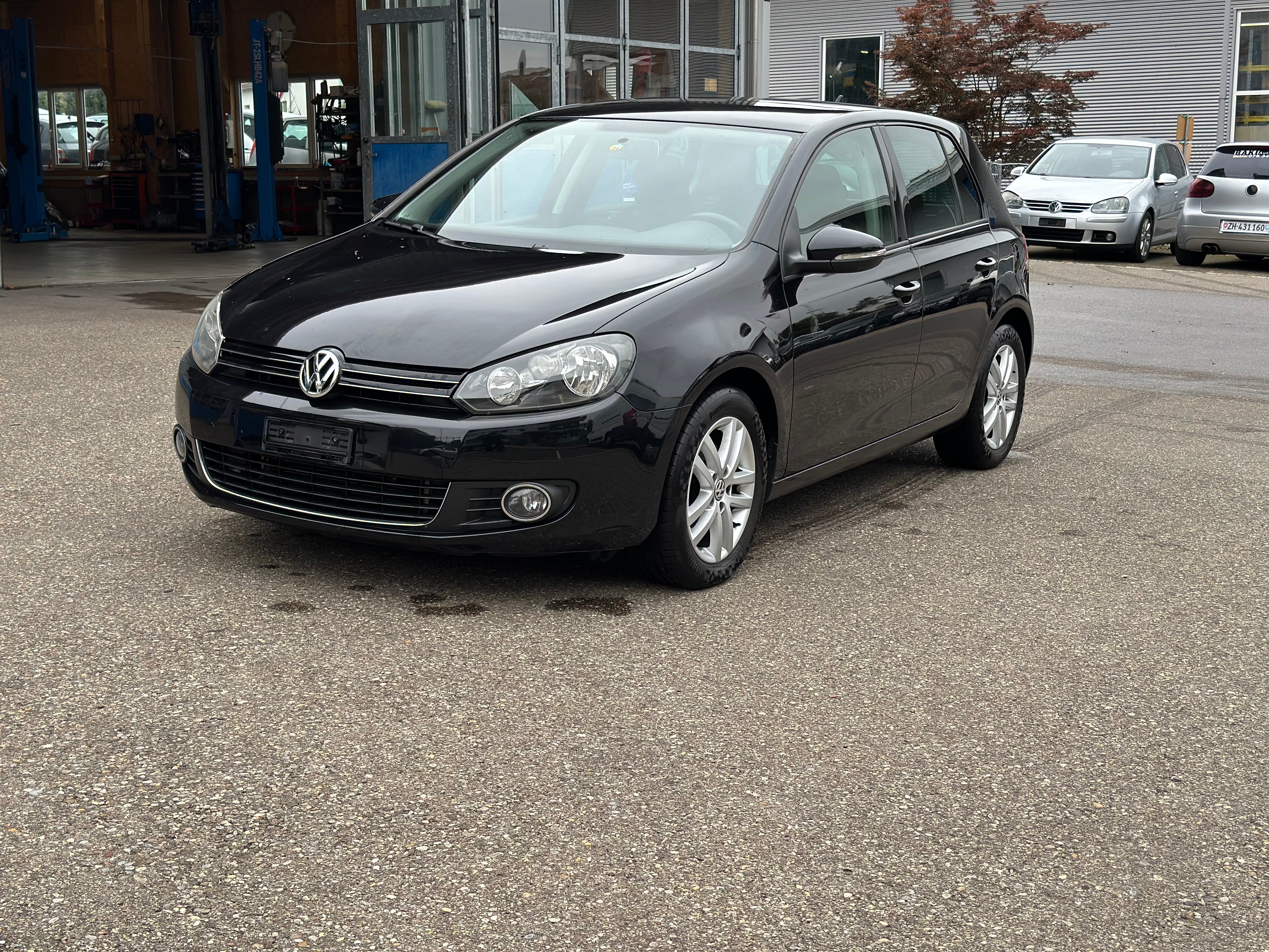 VW Golf 1.4 TSI Trendline