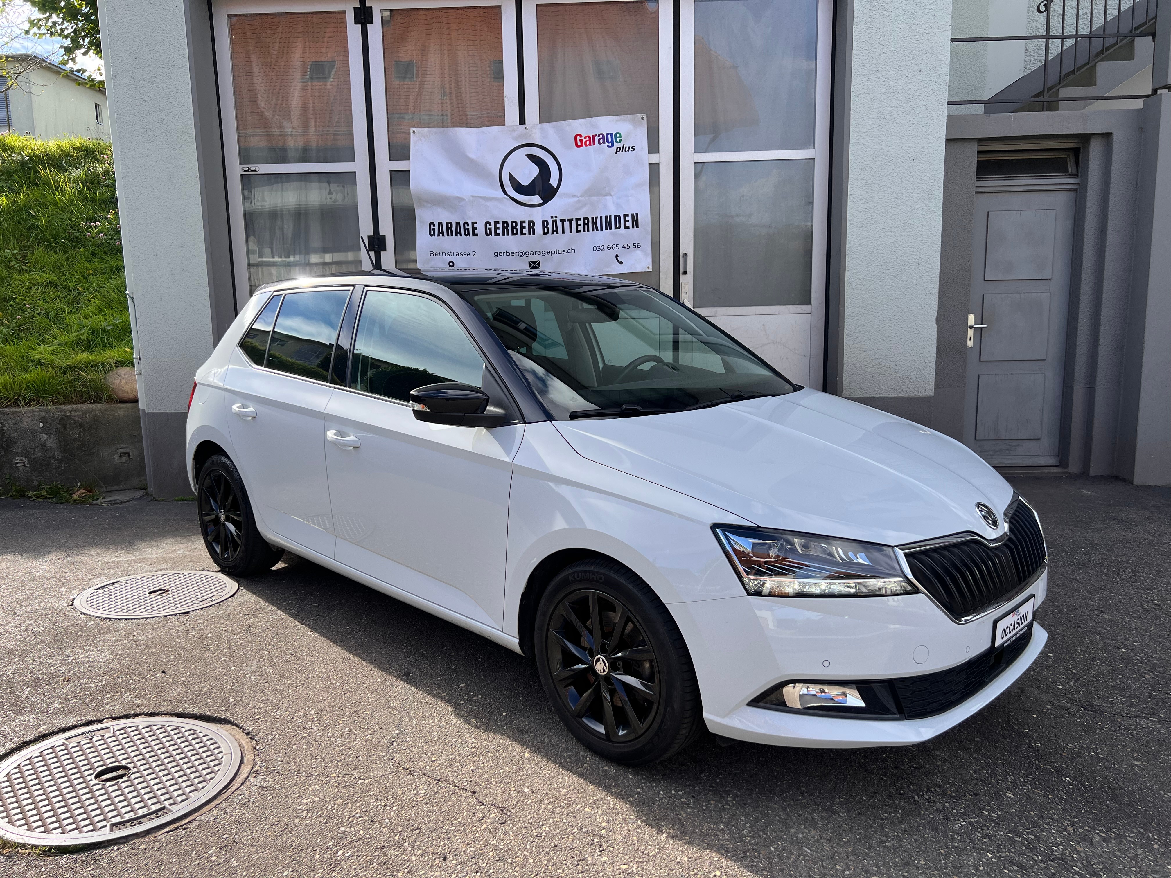 SKODA Fabia 1.0 TSI Style