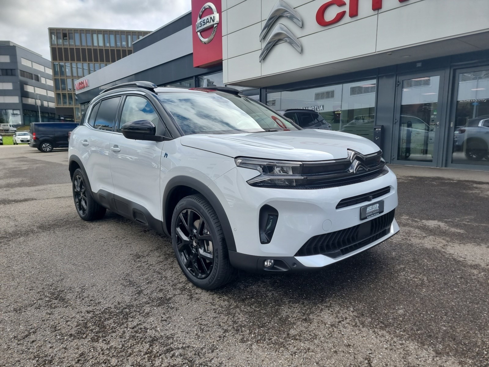 CITROEN C5 Aircross 1.6 PHEV Max