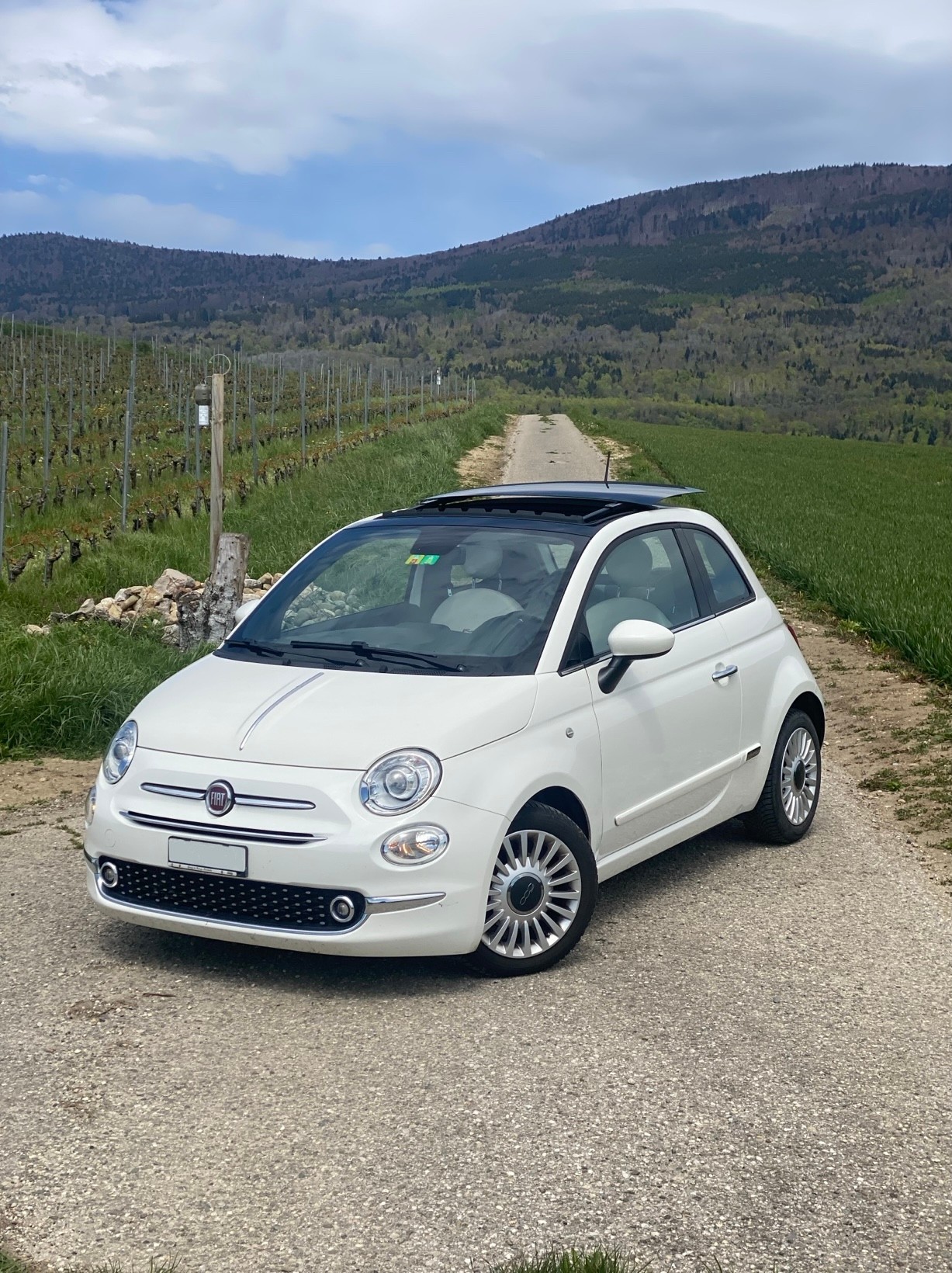 FIAT 500 0.9 Twinair Star