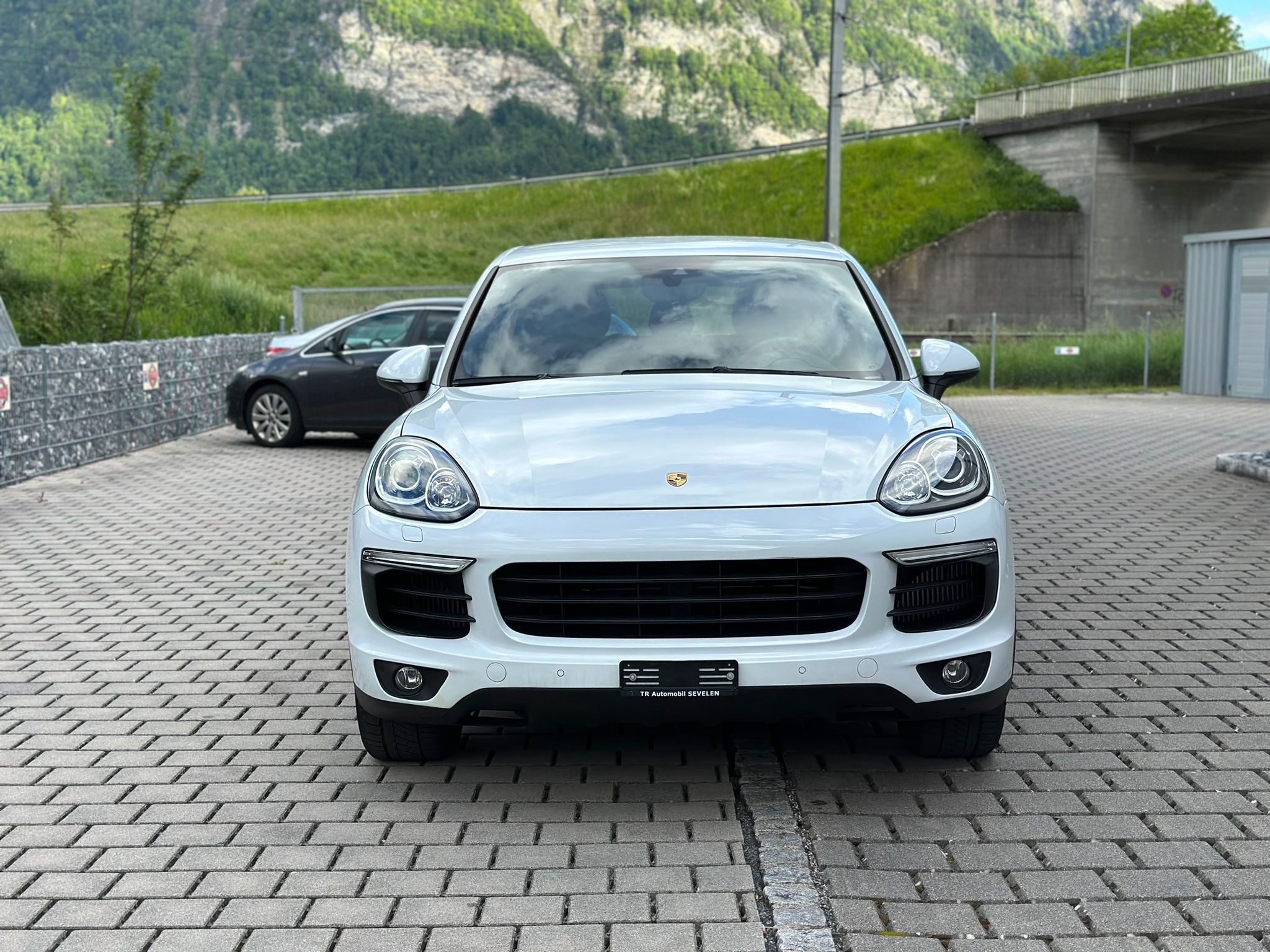 PORSCHE Cayenne Diesel