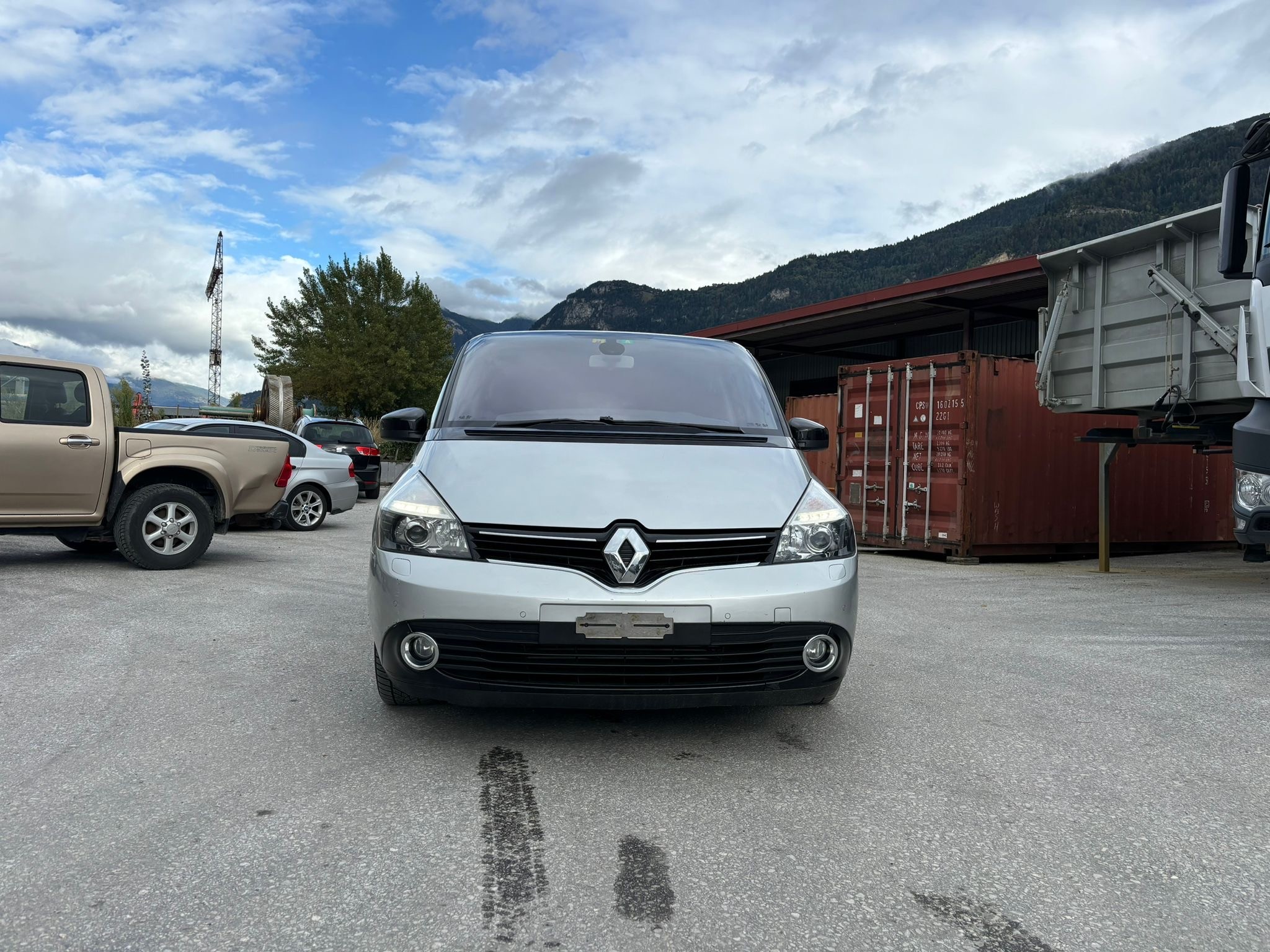 RENAULT Espace 2.0 dCi Initiale Automatic