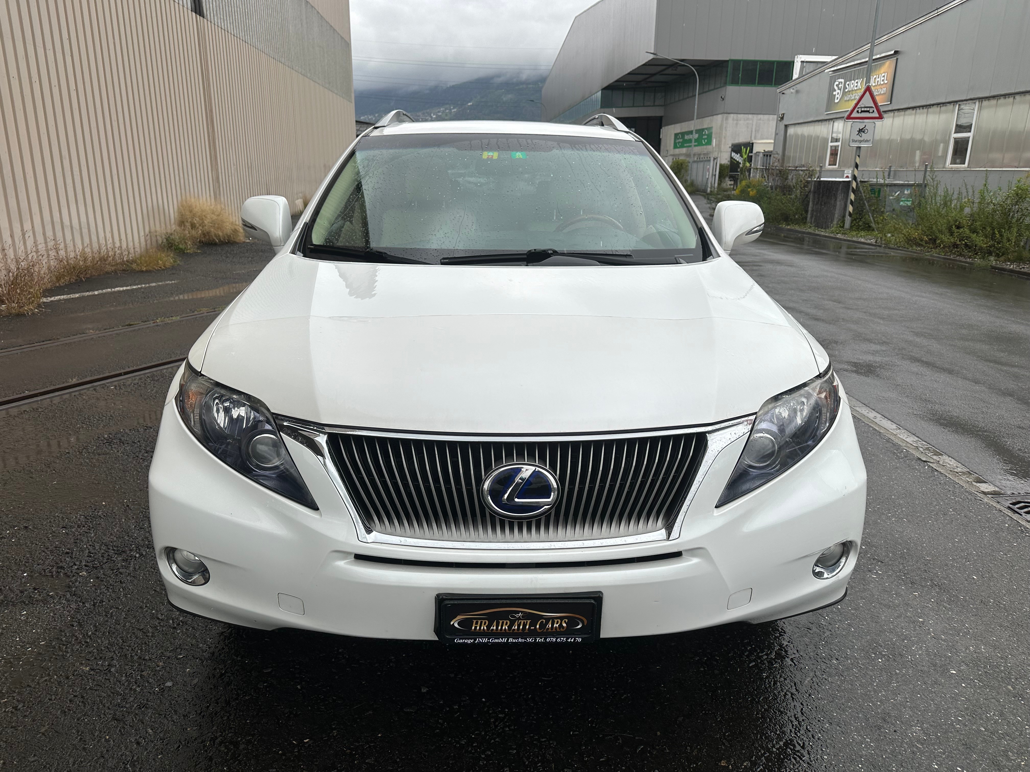 LEXUS 450H