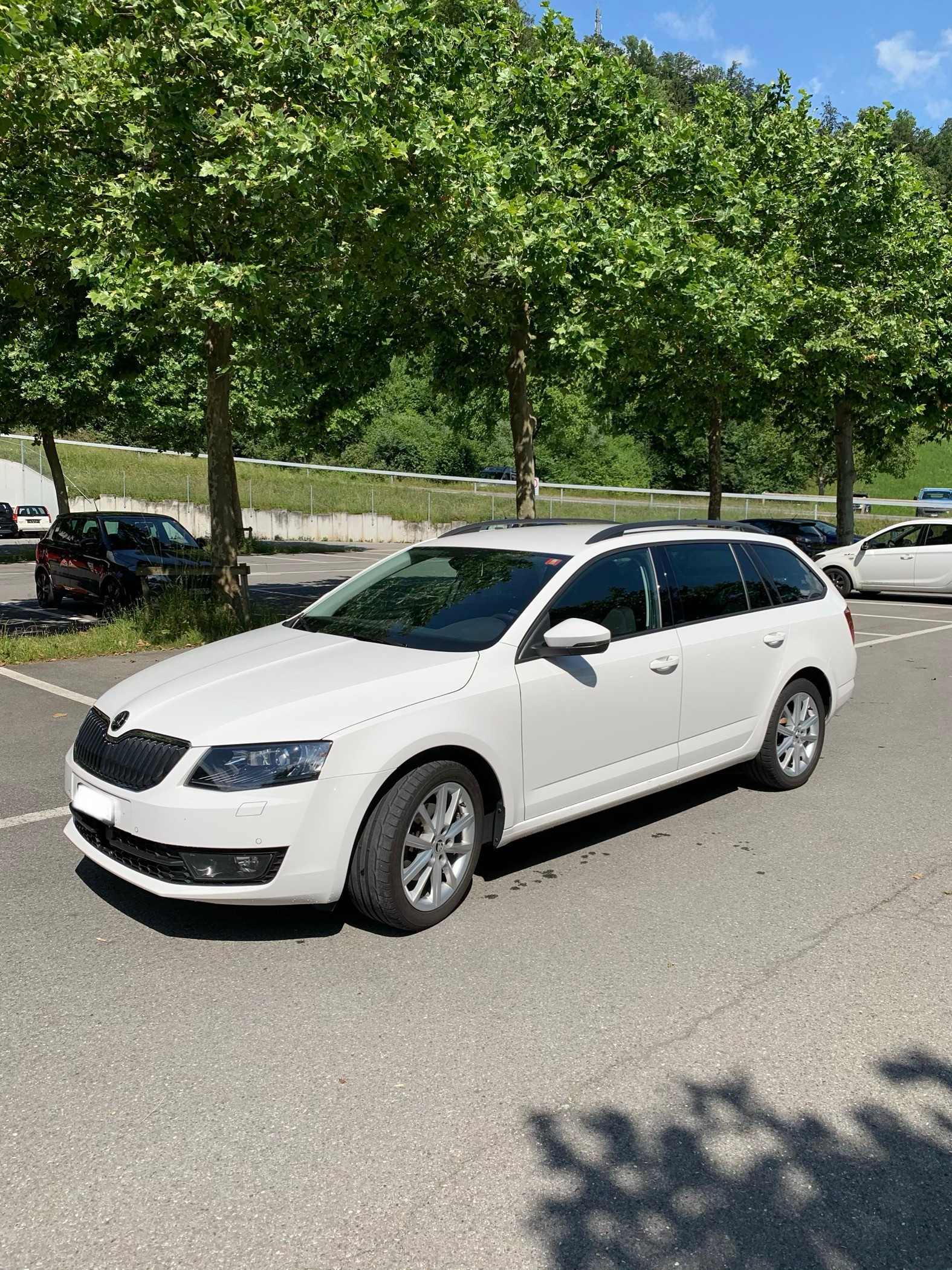 SKODA Octavia Combi 1.6 TDI Swiss Joy 4x4