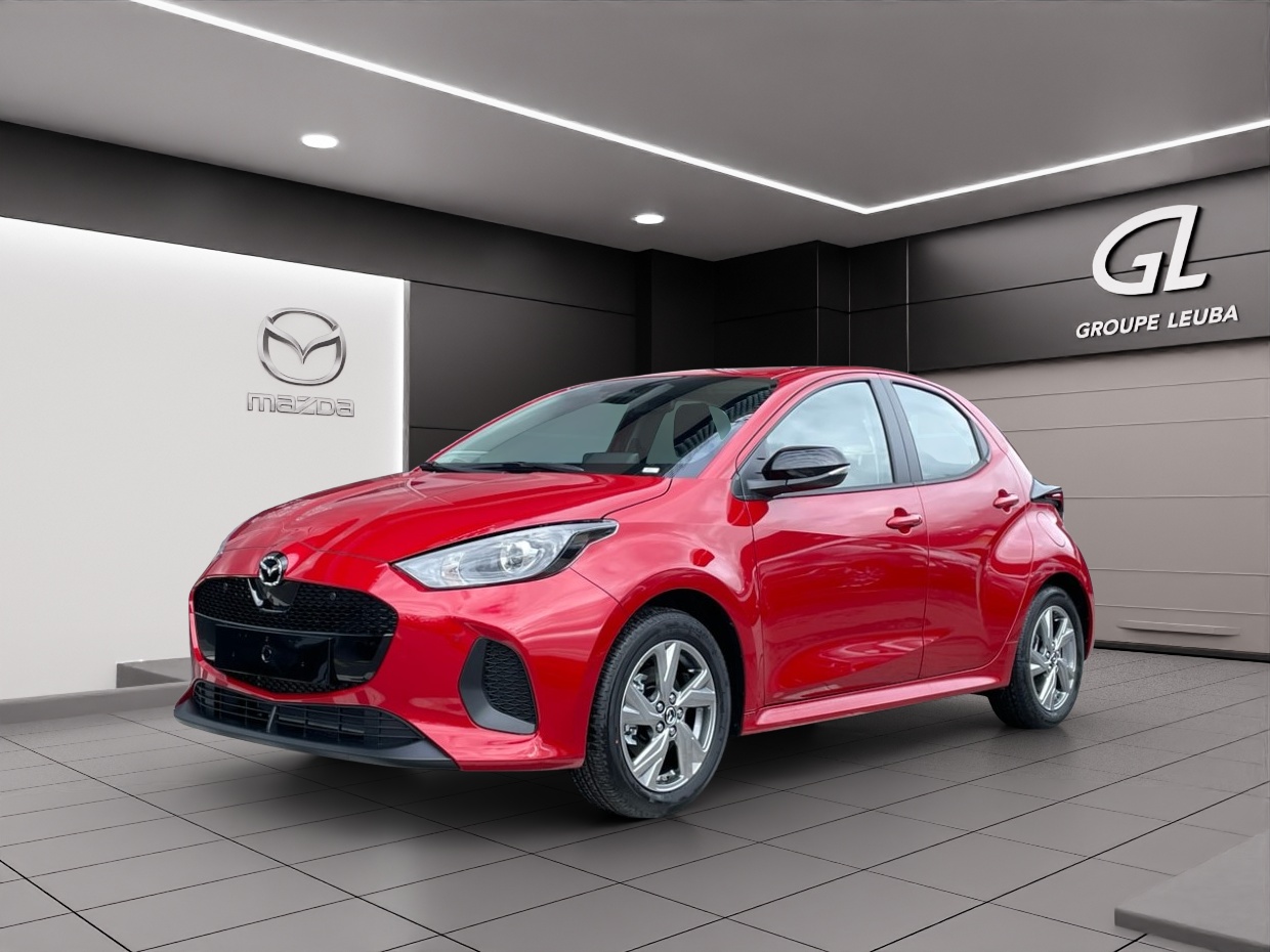 MAZDA 2 Hybrid Exclusive-line